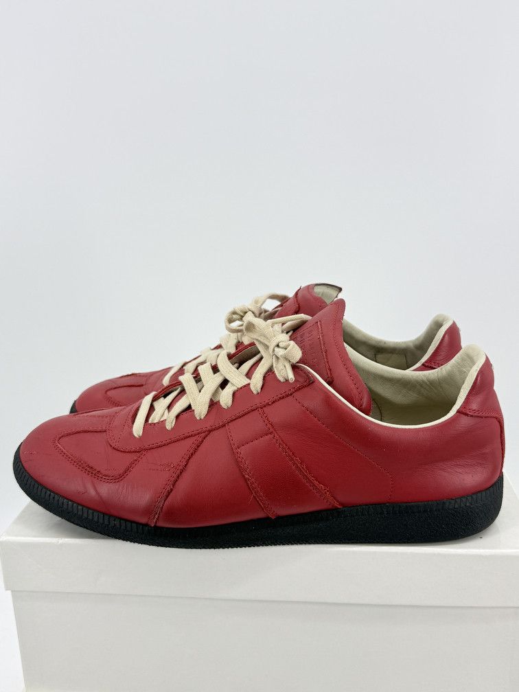 Maison Margiela GAT Low Size US 12 / EU 45 - 4 Thumbnail