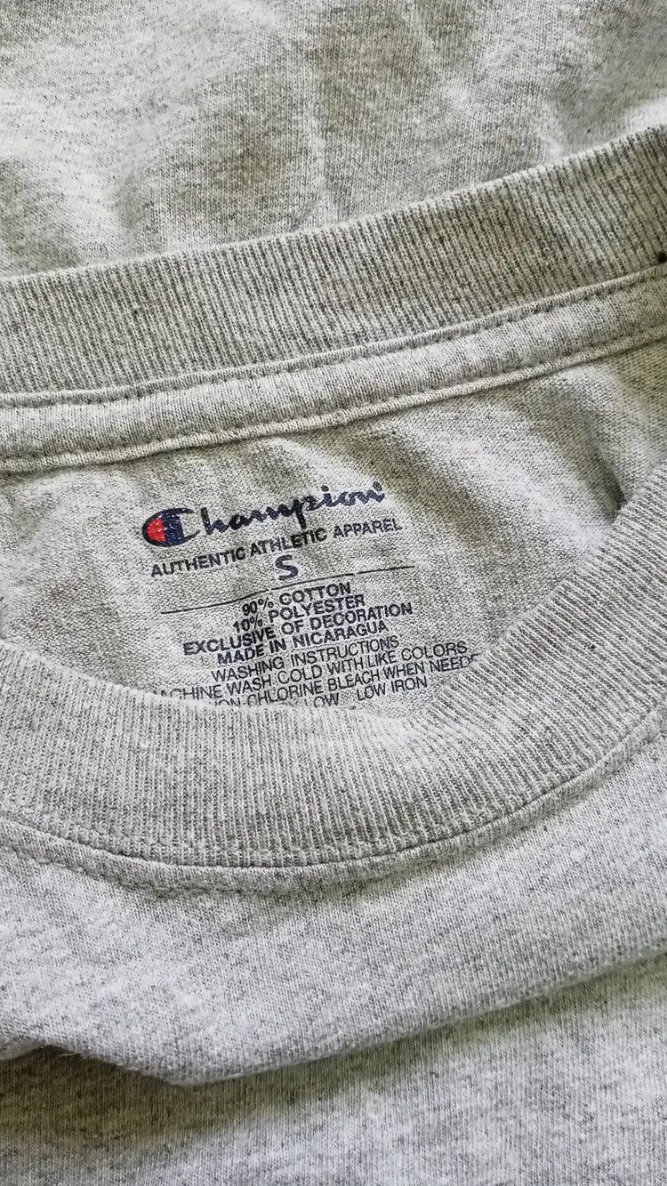 Champion Vintage champion Size US S / EU 44-46 / 1 - 3 Thumbnail