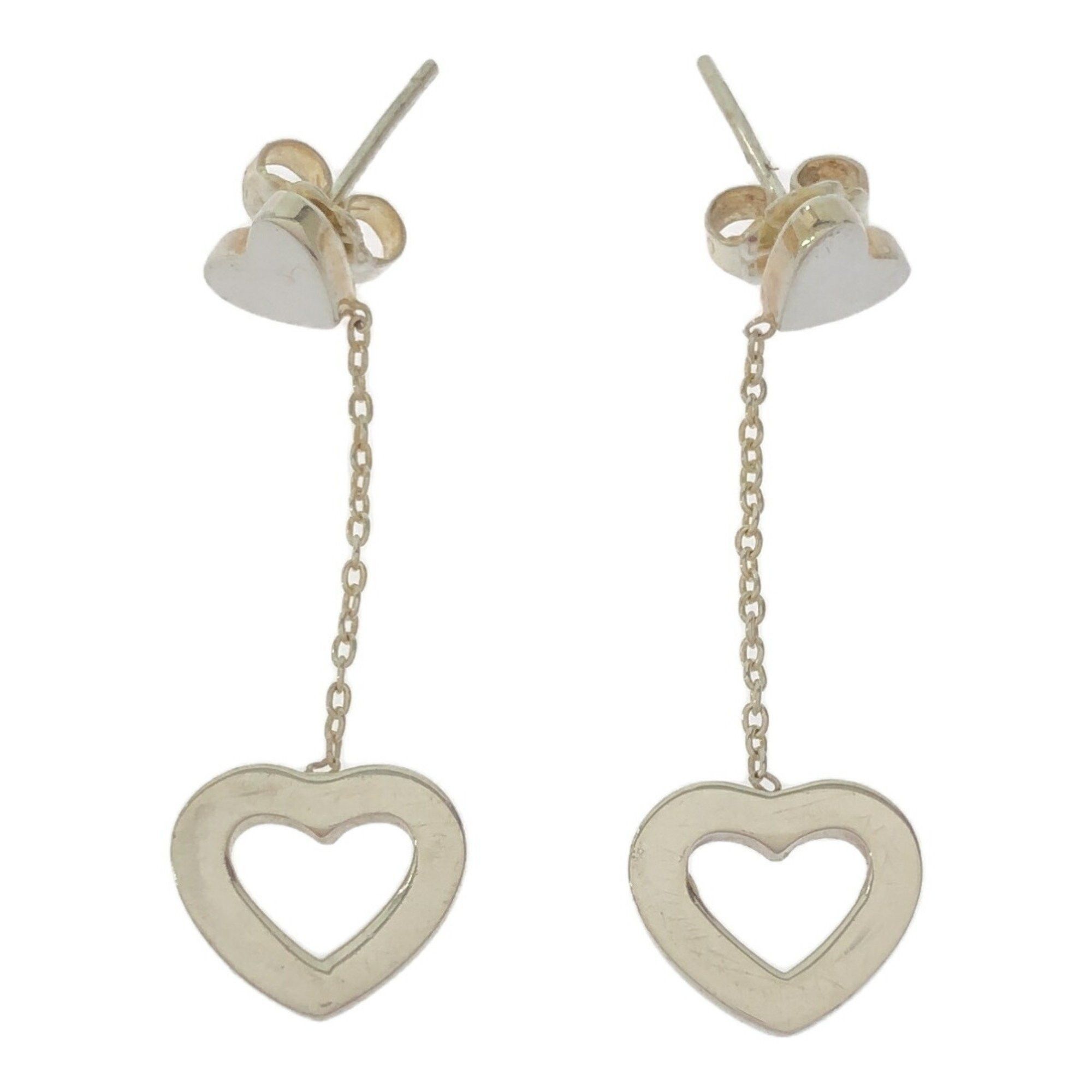 Tiffany & Co. Tiffany & Co Heart earring Size ONE SIZE - 1 Thumbnail