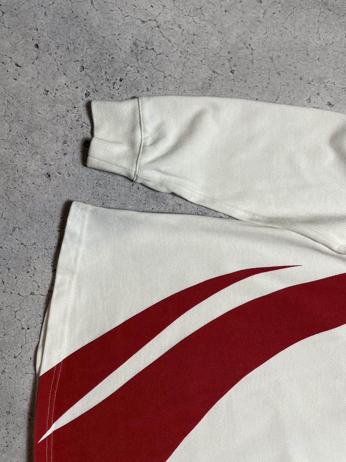 Nike Nike Vintage England Rugby League Jersey Longsleeve Y2K Size US S / EU 44-46 / 1 - 3 Thumbnail