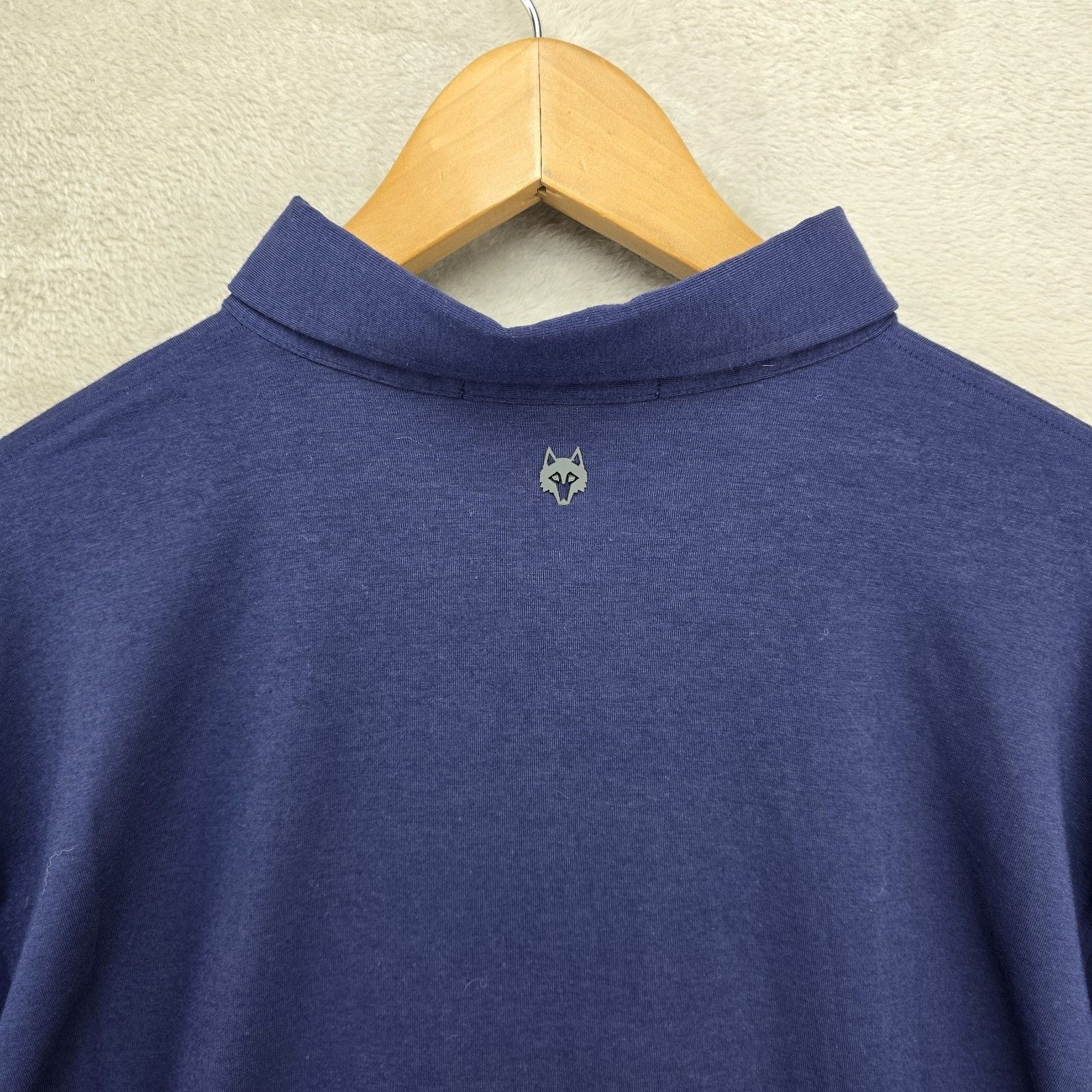 Other Greyson Apache II Long Sleeve Polo Shirt 2XL Maltese Blue Size US XXL / EU 58 / 5 - 11 Thumbnail