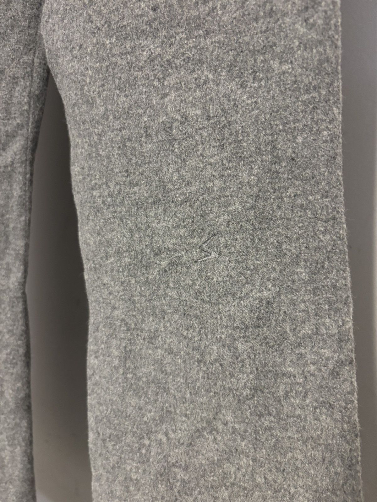 Undercover Undercover AW07 ‘Knit’ Grey Trousers Size US 32 / EU 48 - 4 Thumbnail