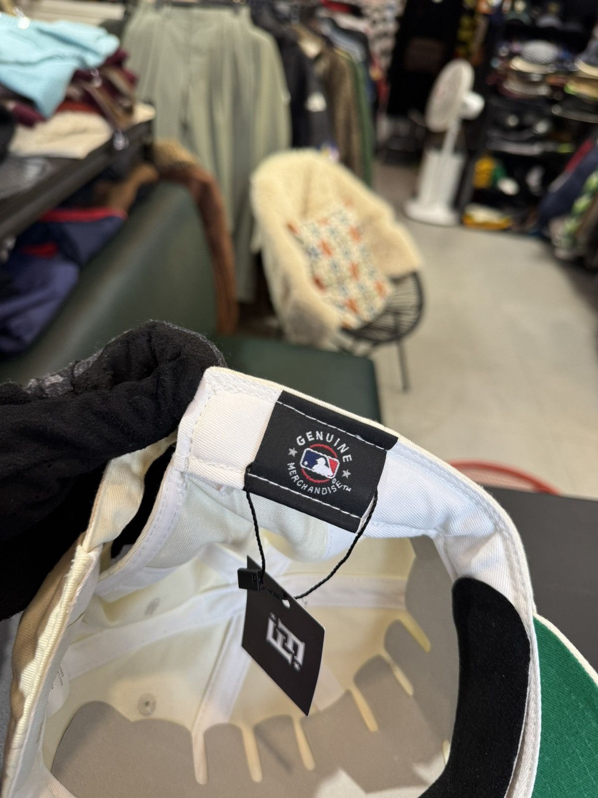 Aime Leon Dore Aime Leon Dore x newera Size ONE SIZE - 8 Thumbnail