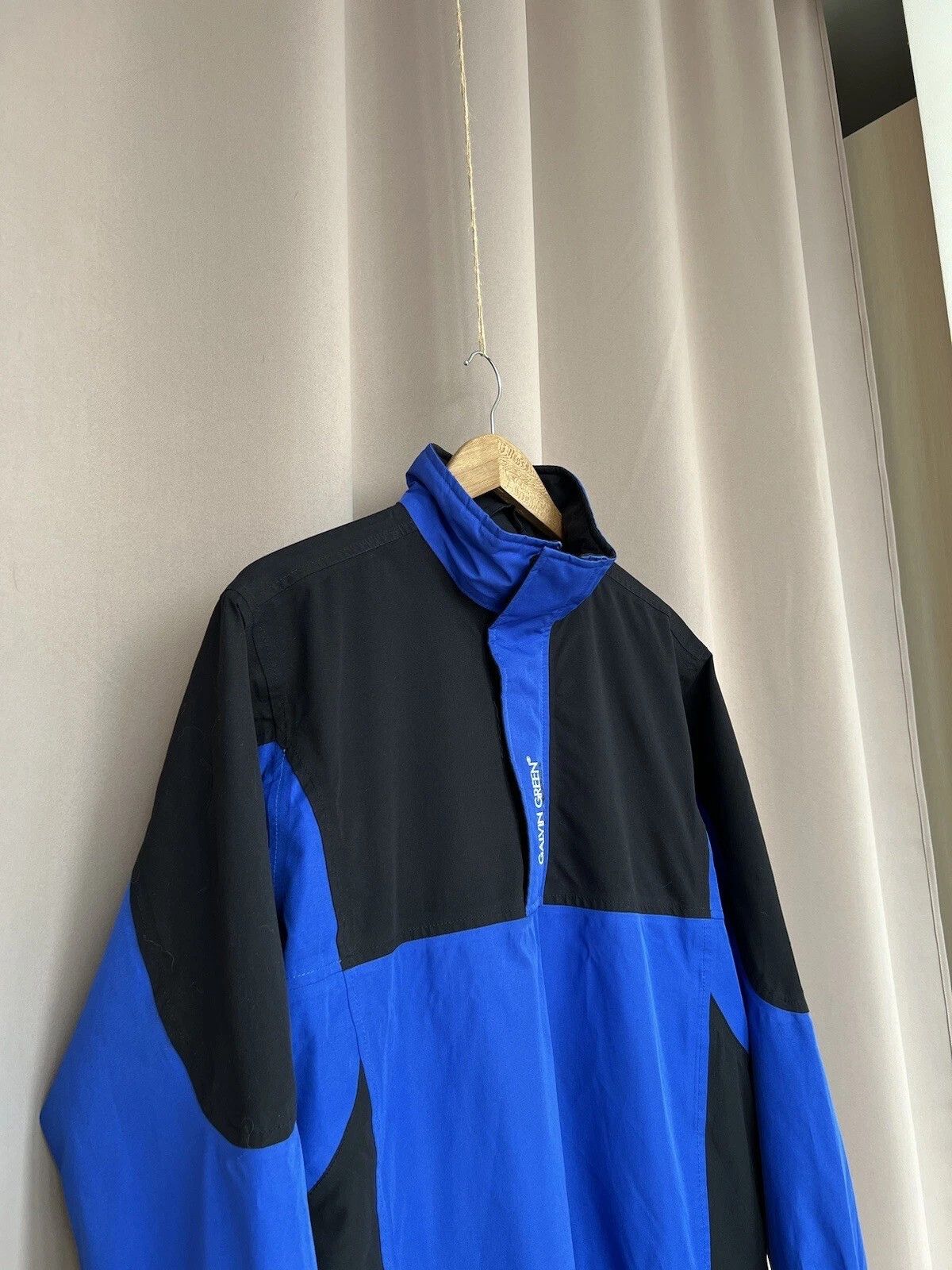 Galvin Green Galvin Green Gore-Tex Half Zip Jacket Mens Size S Golf Size US S / EU 44-46 / 1 - 3 Thumbnail