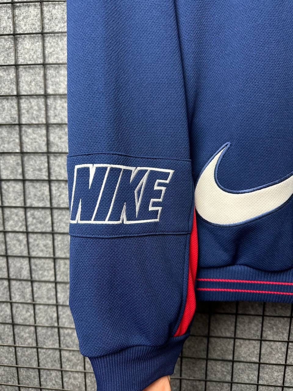 Nike × Vintage Vintage Nike track jacket size XXLarge Size US XXL / EU 58 / 5 - 2 Thumbnail