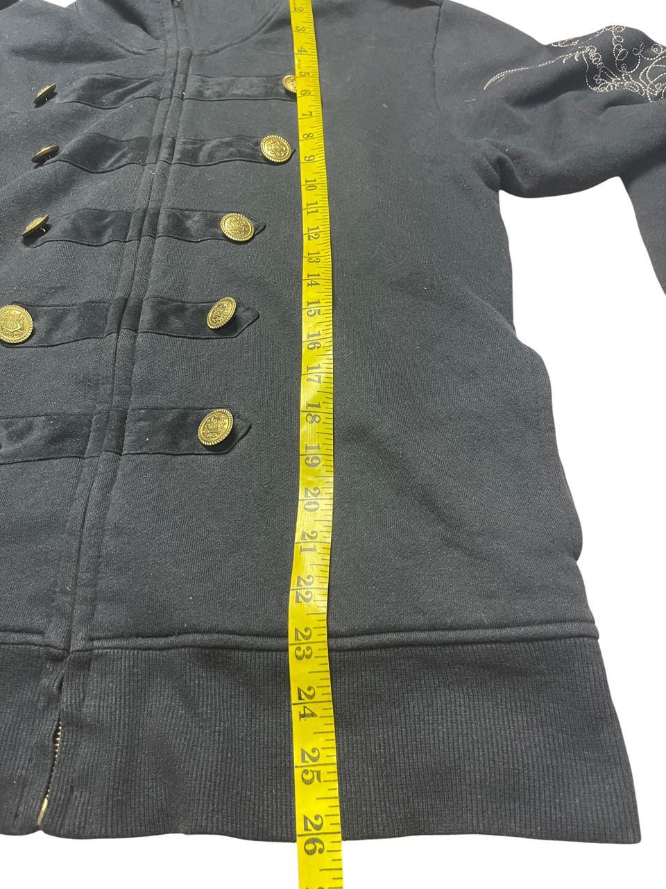 Seditionaries Vintage O'tour Napoleon Embroidered Jacket Size US M / EU 48-50 / 2 - 12 Thumbnail