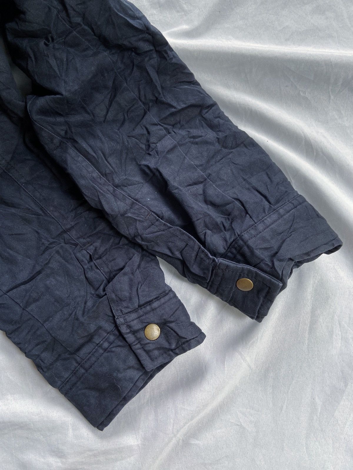 Japanese Brand COLZA MULTI POCKET JAPANESE STYLE JACKET Size US L / EU 52-54 / 3 - 12 Thumbnail