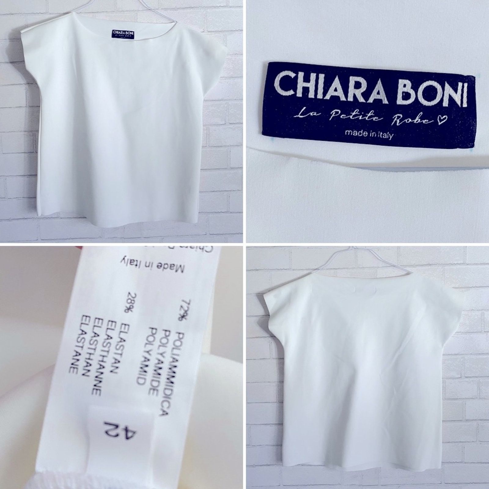 Chiara Boni Anna Sofia Top outlet