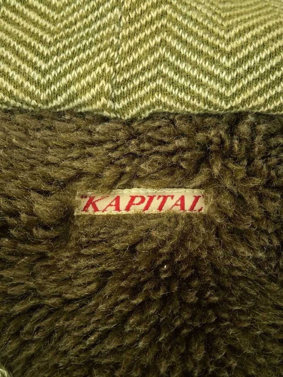Kapital Fleece Vest Size US M / EU 48-50 / 2 - 3 Thumbnail