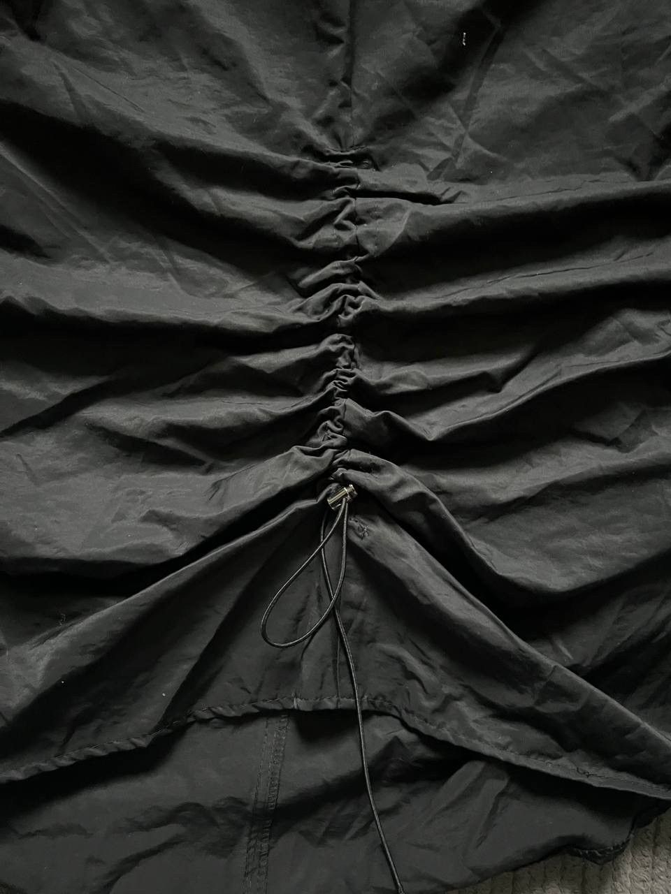 If Six Was Nine Vintage Y2K Gothic Asymmetrical Owens Style Skirt Sat Japane Size US 26 / EU 42 - 12 Thumbnail