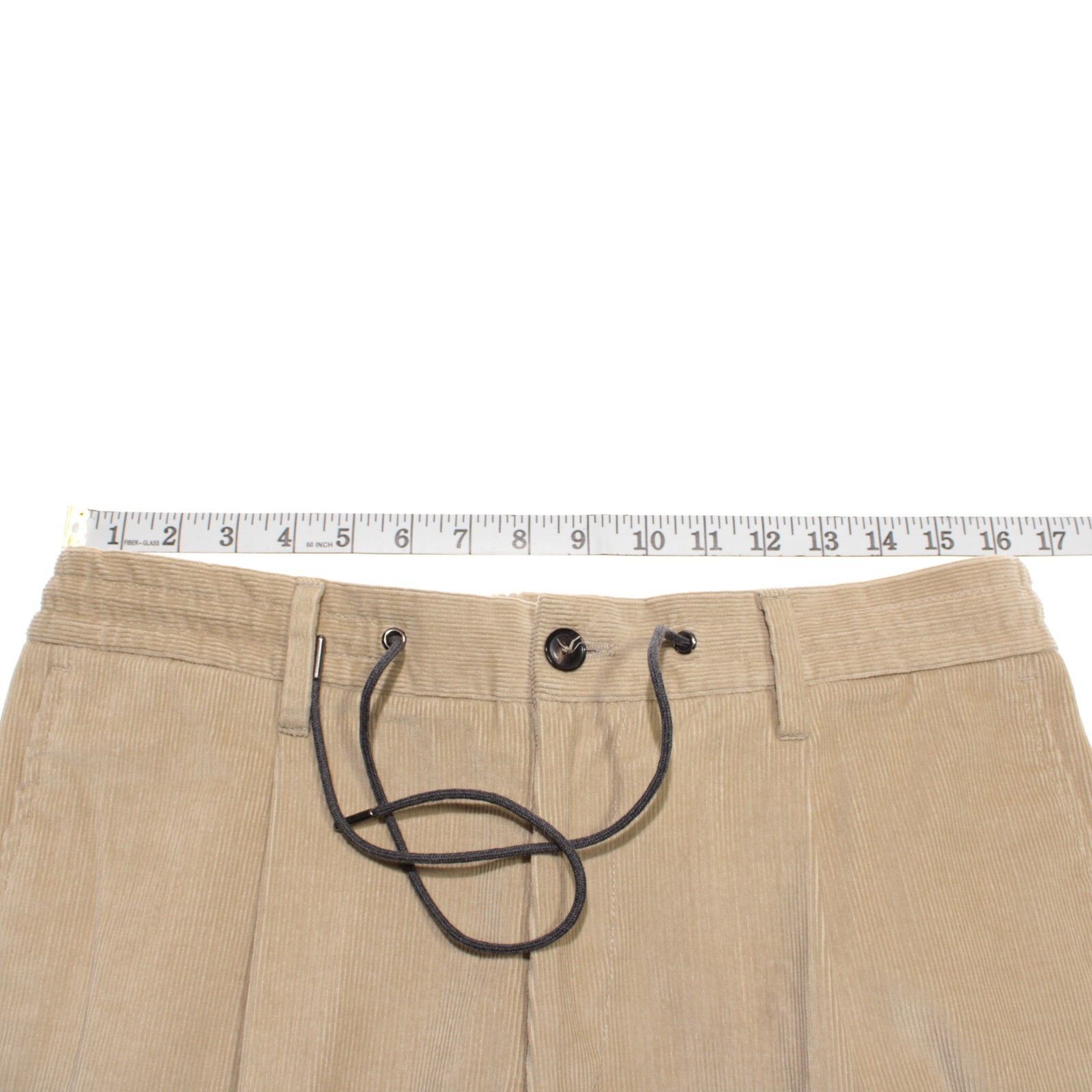 Luciano Barbera Luciano Barbera New with tags Chino Size 34 US In Beige Size US 34 / EU 50 - 5 Thumbnail
