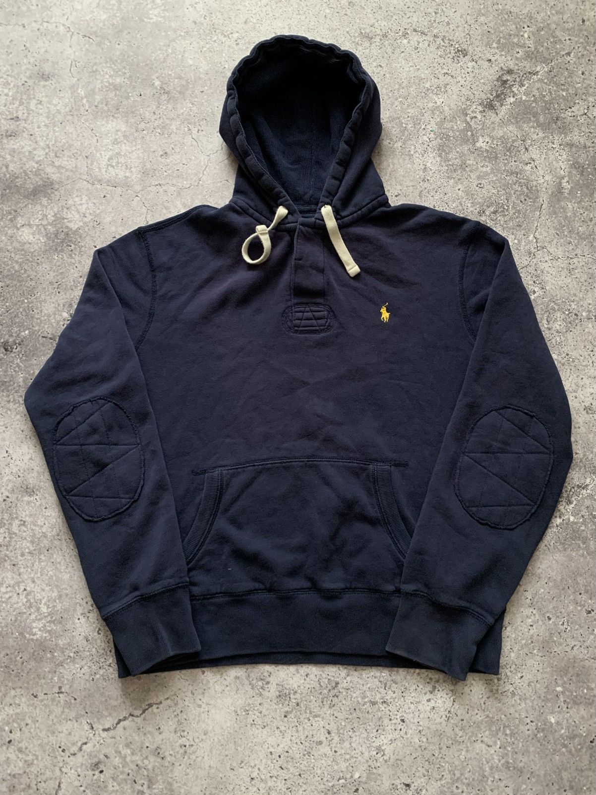 Polo Ralph Lauren 🔥POLO RALPH LAUREN VINTAGE HOODIE Size US L / EU 52-54 / 3 - 2 Thumbnail