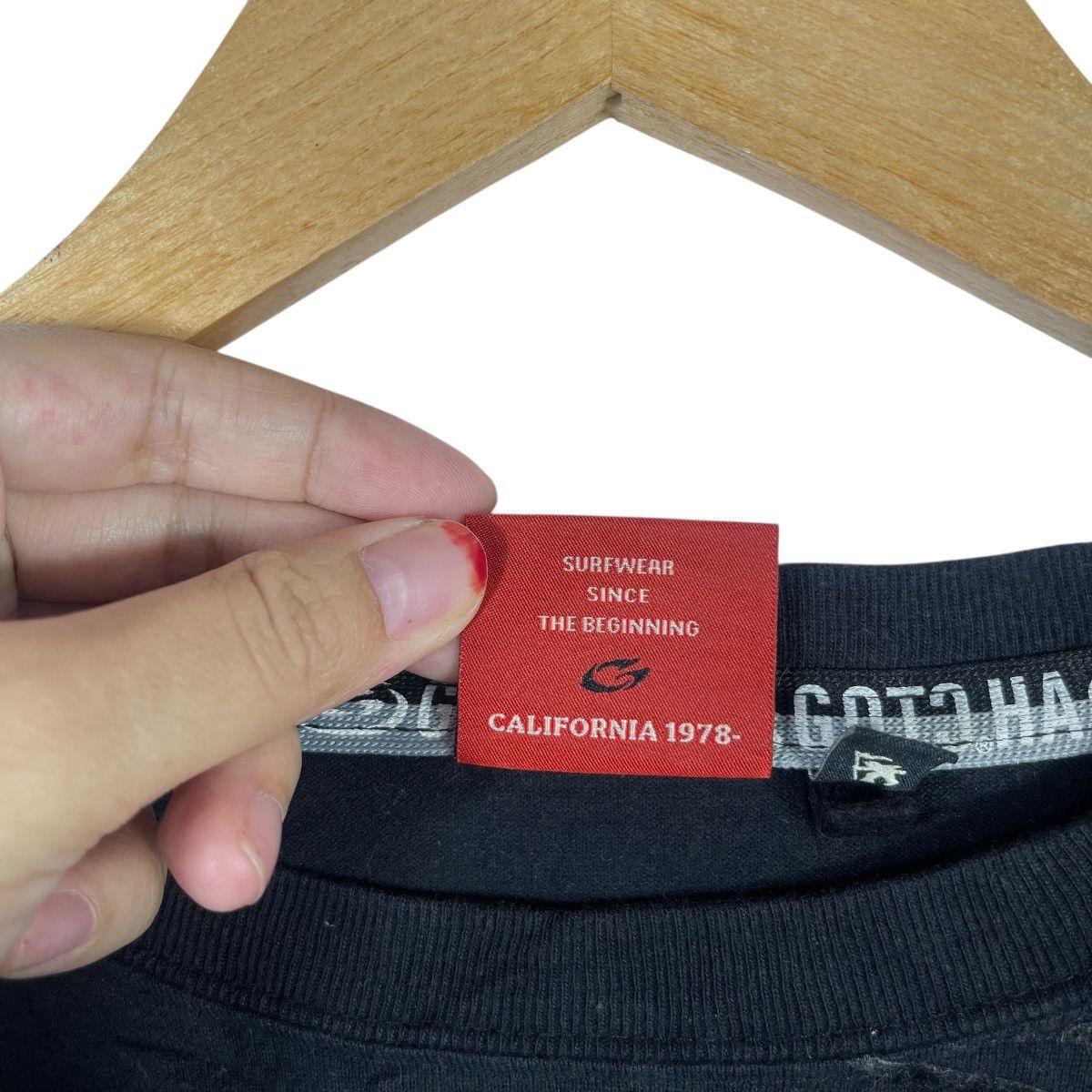 Gotcha Gotcha Authentic Performance Long Sleeve Tee Shirt Surfwear Size US M / EU 48-50 / 2 - 8 Thumbnail