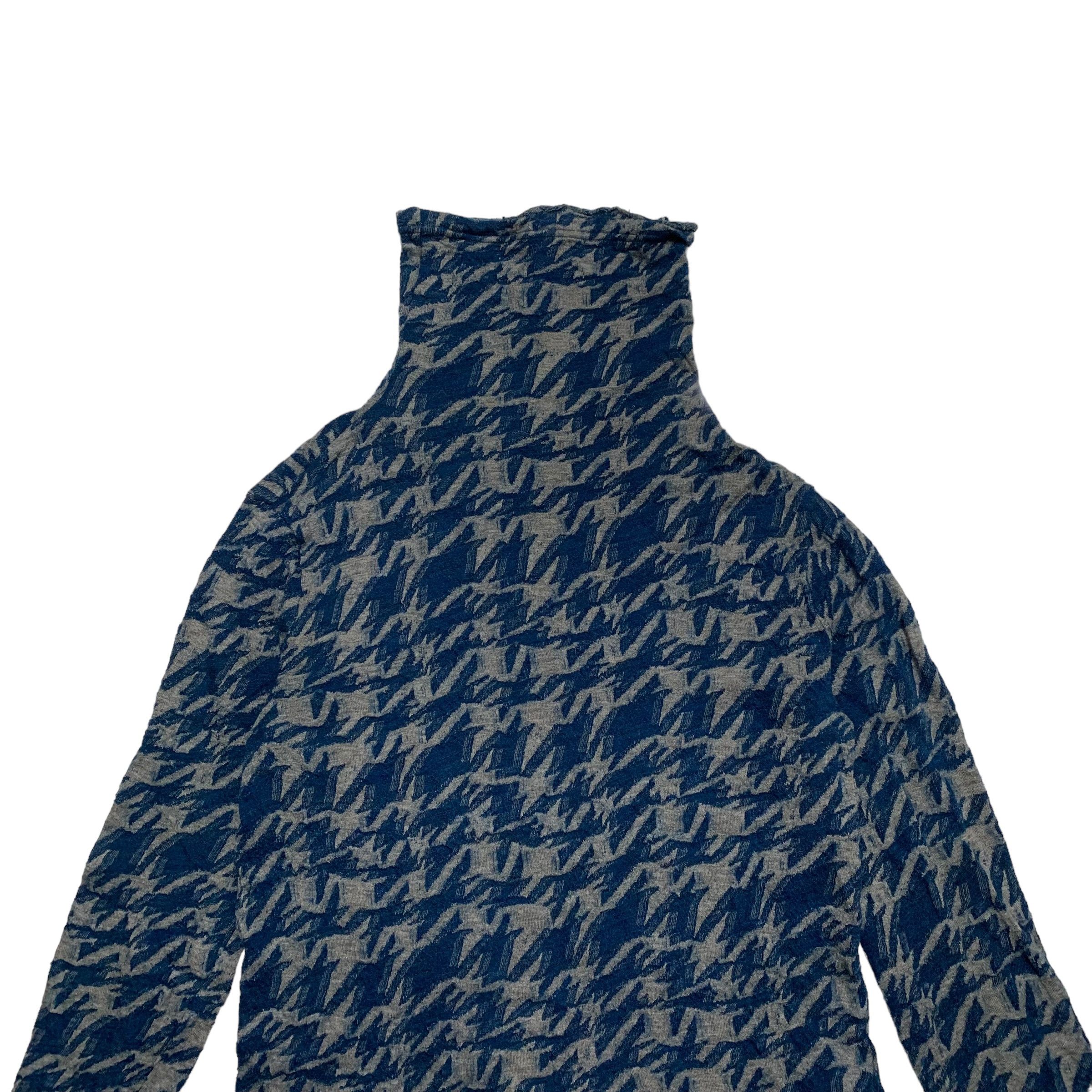 Yohji Yamamoto Y's Yohji Yamamoto Turtleneck Size M / US 6-8 / IT 42-44 - 3 Thumbnail