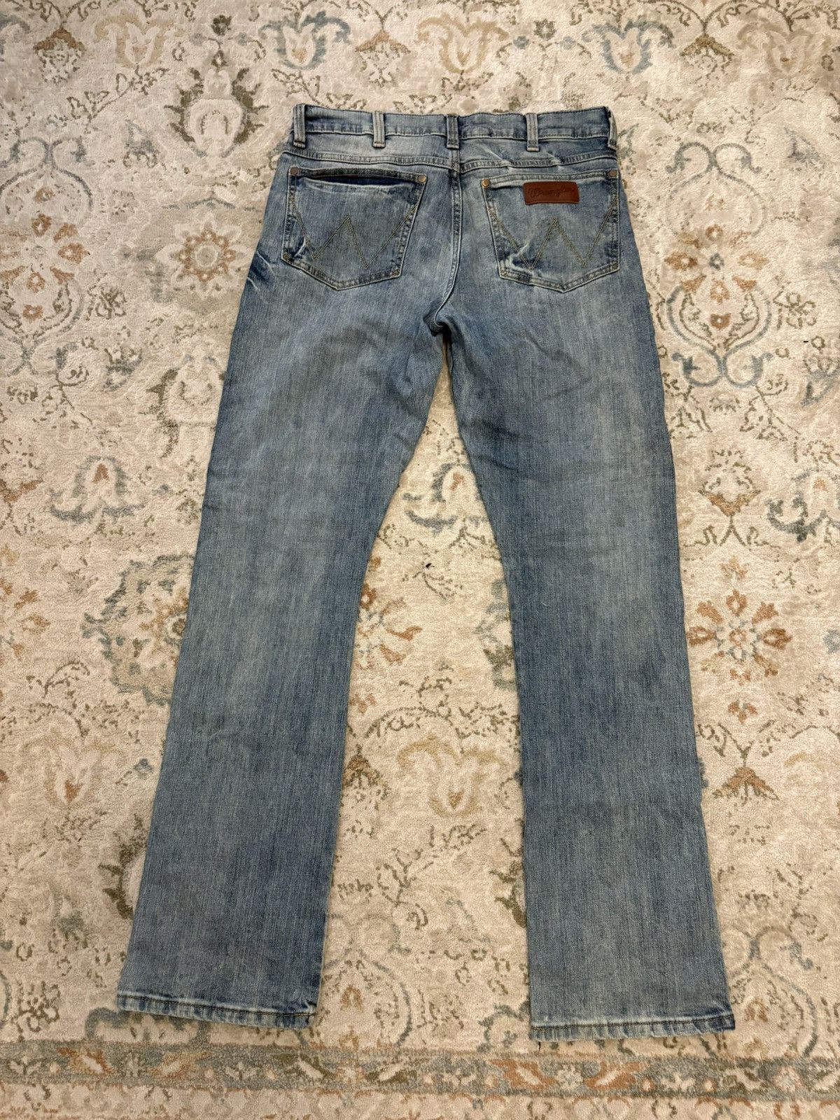 Wrangler Wrangler Slim Bootcut Jeans Size US 31 - 2 Thumbnail