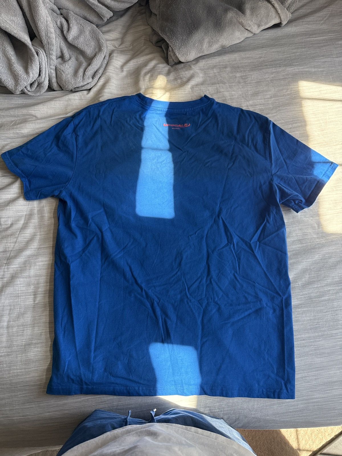 Other Upscale studios travis scott tee Size US XL / EU 56 / 4 - 2 Thumbnail