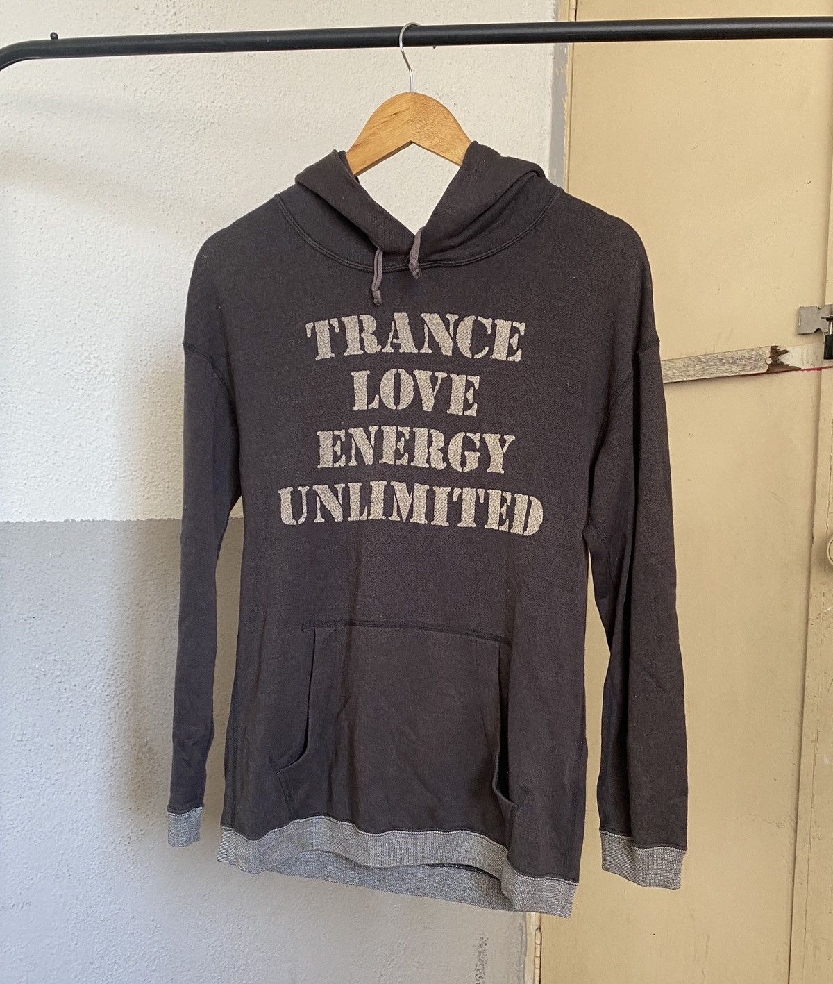 Hysteric Glamour Vintage Hysteric Glamour Japanese Brand Hoodie Size US M / EU 48-50 / 2 - 1 Thumbnail