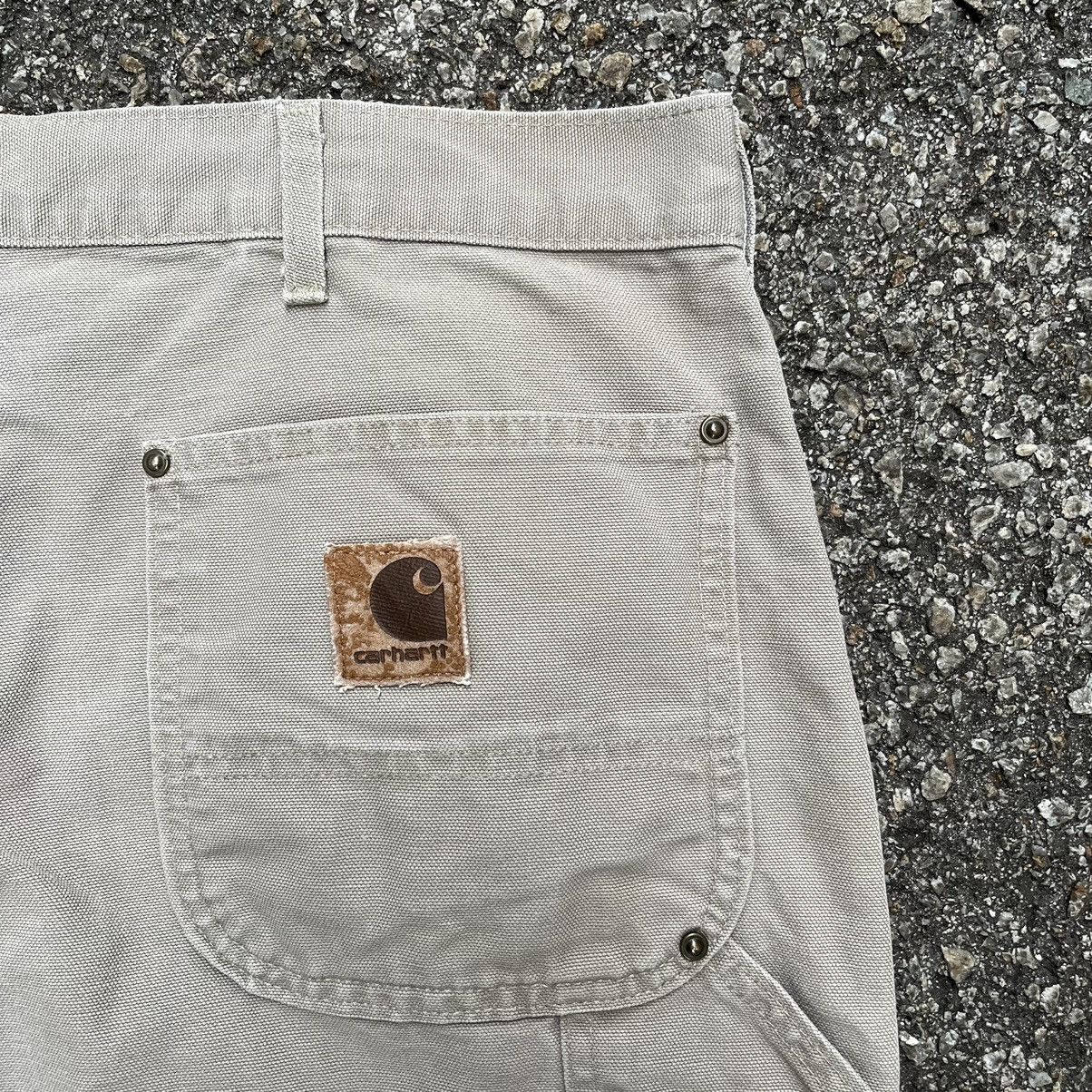 Carhartt Vintage Carhartt Double Knee Workwear Carpenter Pants B136 Size US 40 / EU 56 - 15 Thumbnail