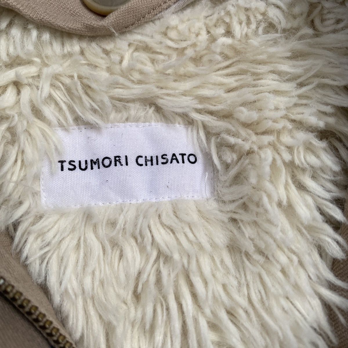 Issey Miyake Vintage Tsumori Chisato Winter Jacket by Issey Miyake Size M / US 6-8 / IT 42-44 - 6 Thumbnail
