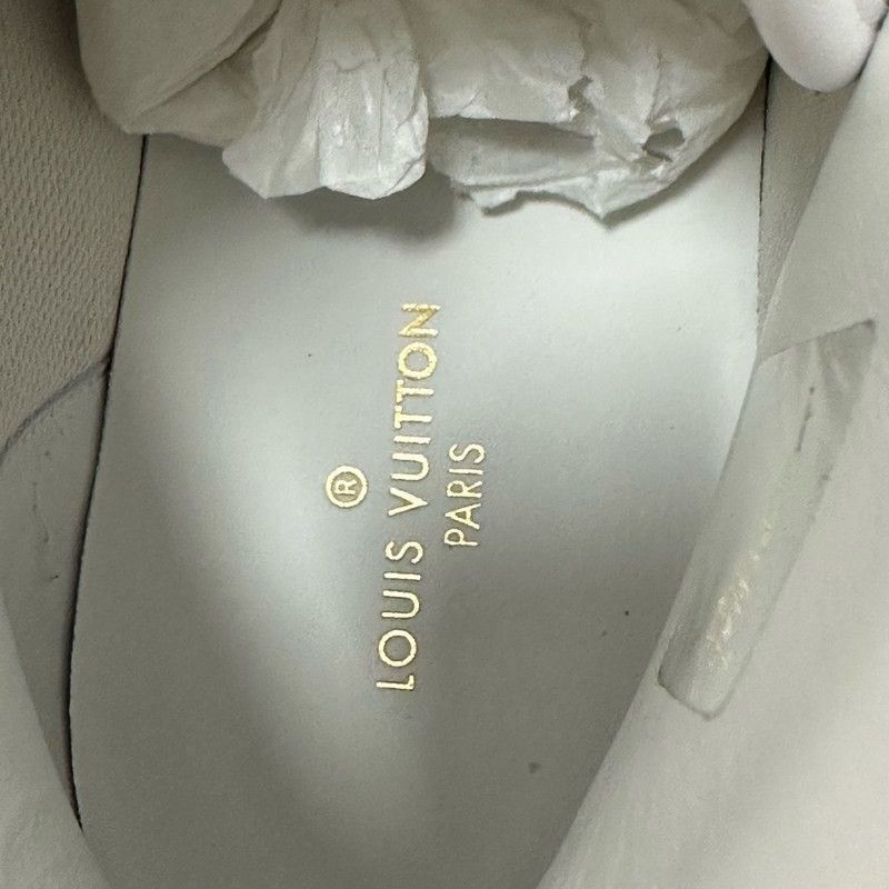 Louis Vuitton Louis Vuitton Rivoli High-Top Fashion Sneakers -2508 Size US 8.5 / EU 41-42 - 8 Thumbnail