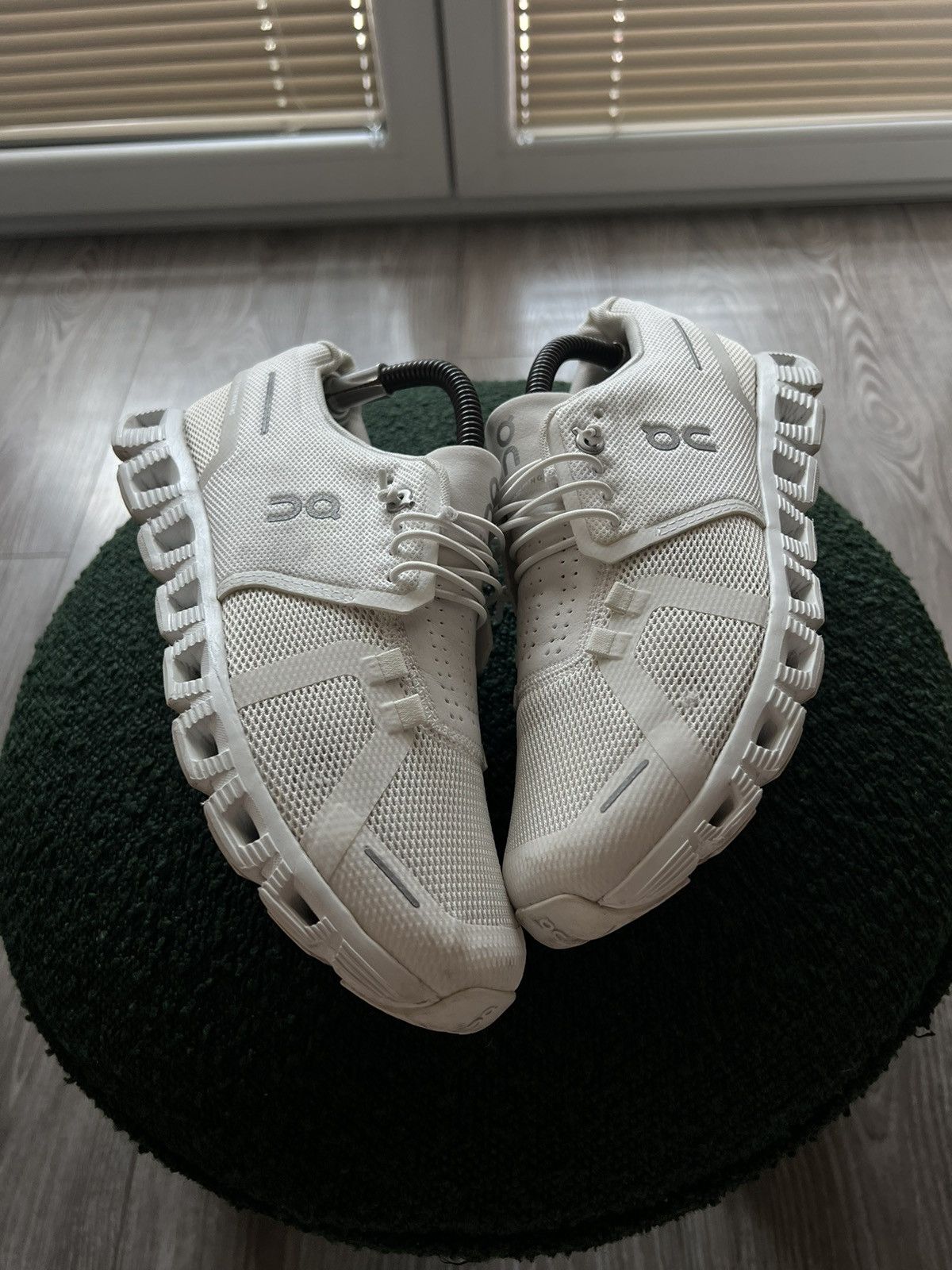 On ‼️On Cloud 5 Swiss Engineering OC Reflecting Shoes‼️ Size US 8 / IT 38 - 4 Thumbnail