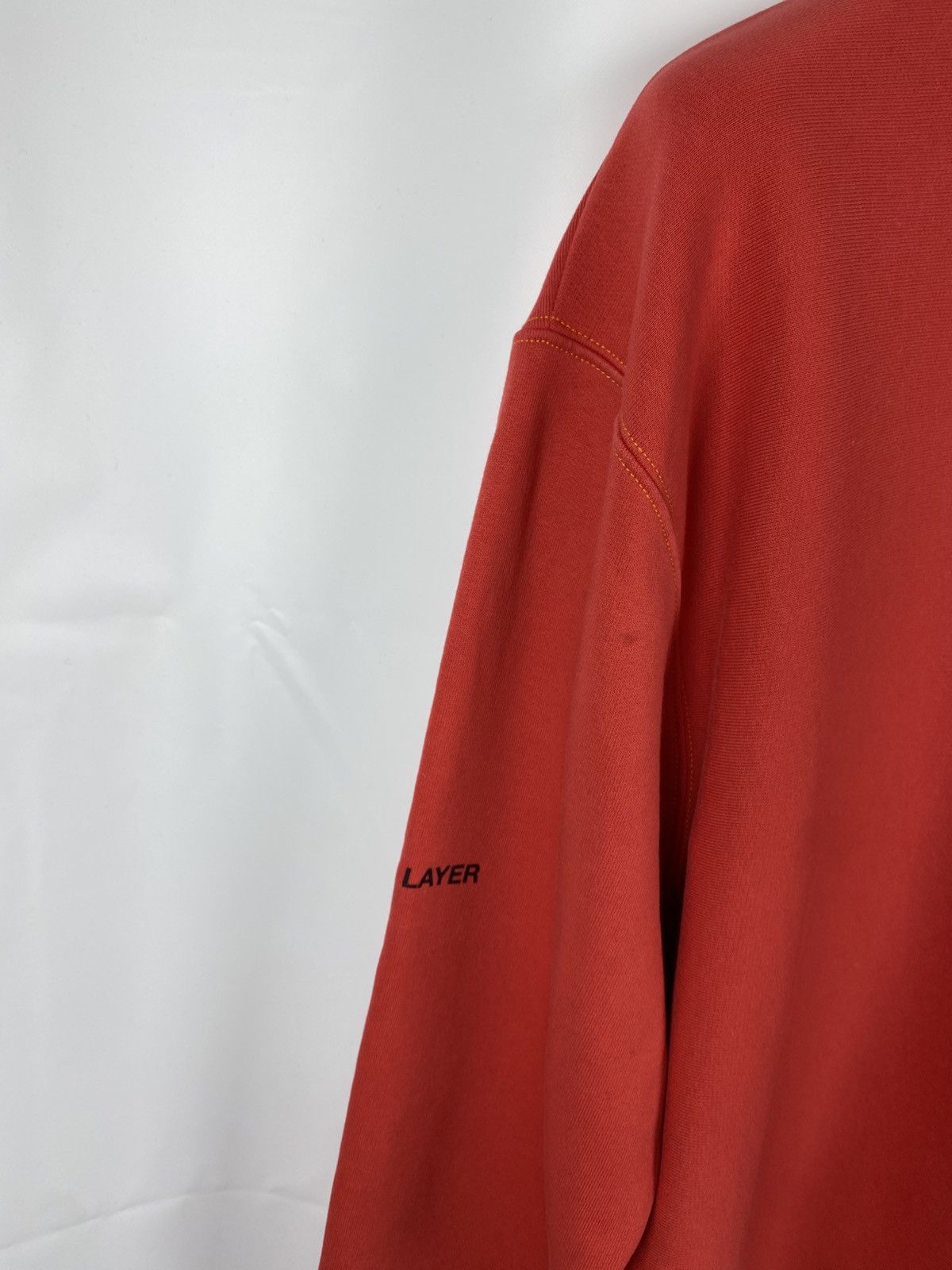 Heron Preston Heron Preston Nasa Sweatshirt Men size M Size US M / EU 48-50 / 2 - 5 Thumbnail