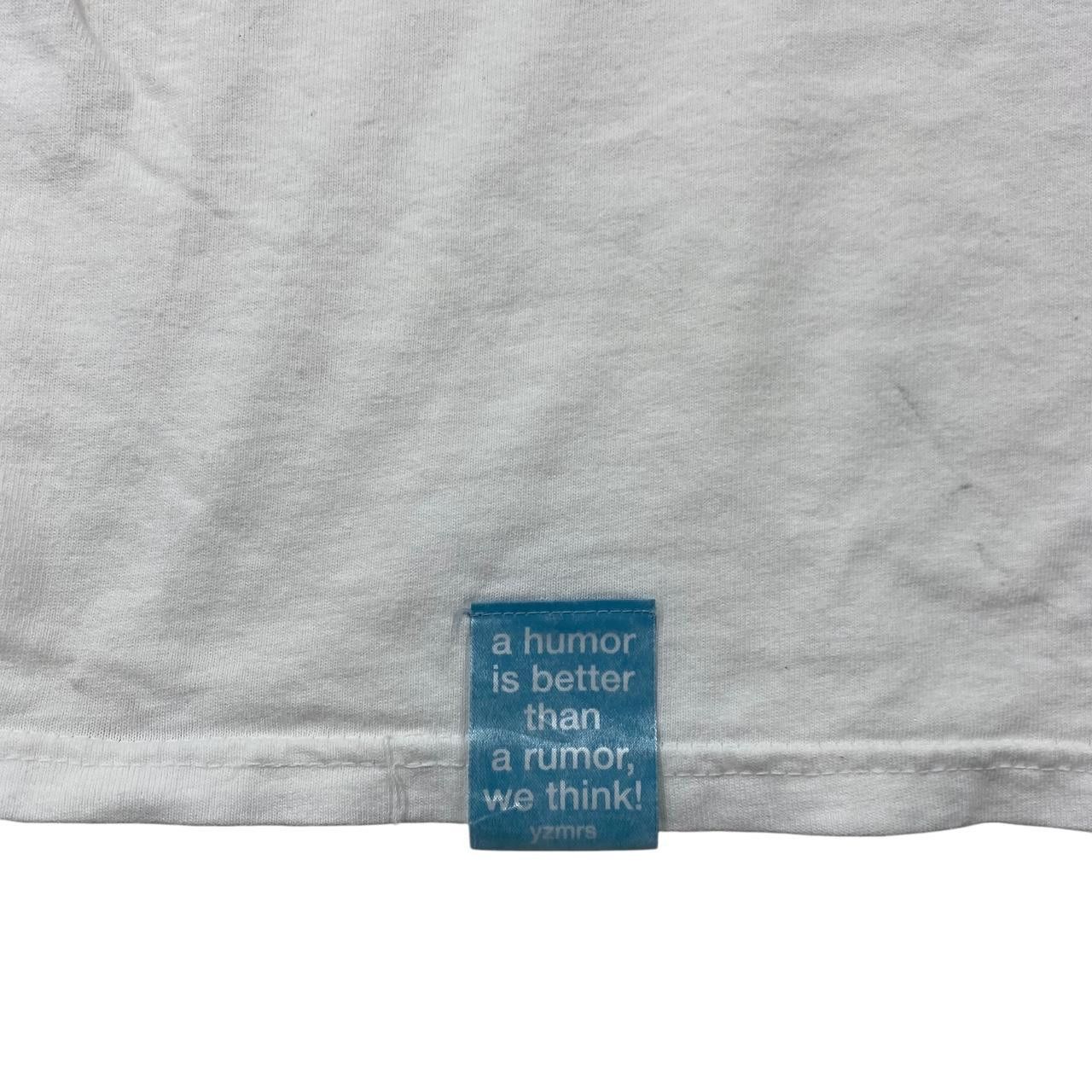 Band Tees Vintage 2002 YUZU HOPEFULNESS YUZUMORUS J Pop Tee Shirt Top Size M / US 6-8 / IT 42-44 - 6 Thumbnail