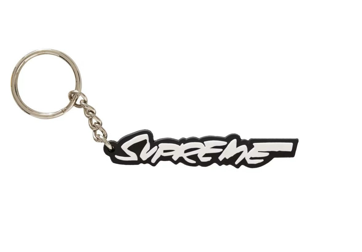 Futura × Supreme Supreme x Futura Labs Logo Keychain Size ONE SIZE - 3 Thumbnail