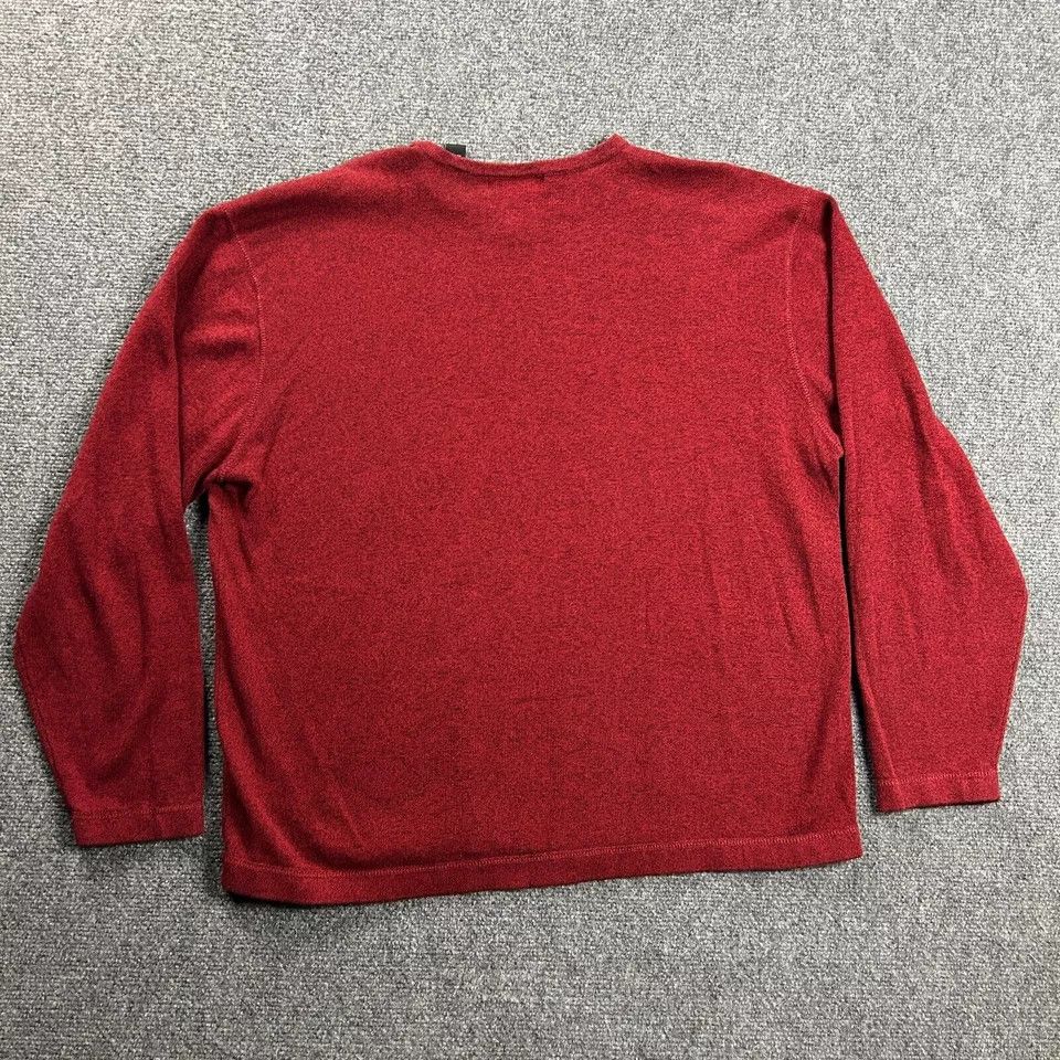 Brandini Brandini Sweater Mens Extra Large Casual Acrylic Blend Size US XL / EU 56 / 4 - 5 Thumbnail
