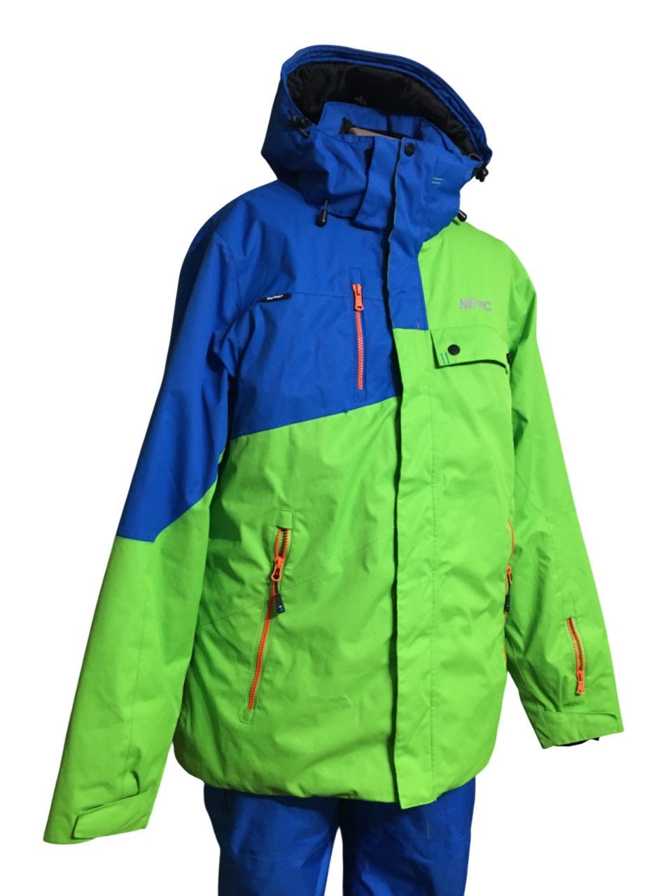 Nevica NEVICA 2 piece Ski Suit Jacket Pants Size US XL Size US XL / EU 56 / 4 - 6 Thumbnail