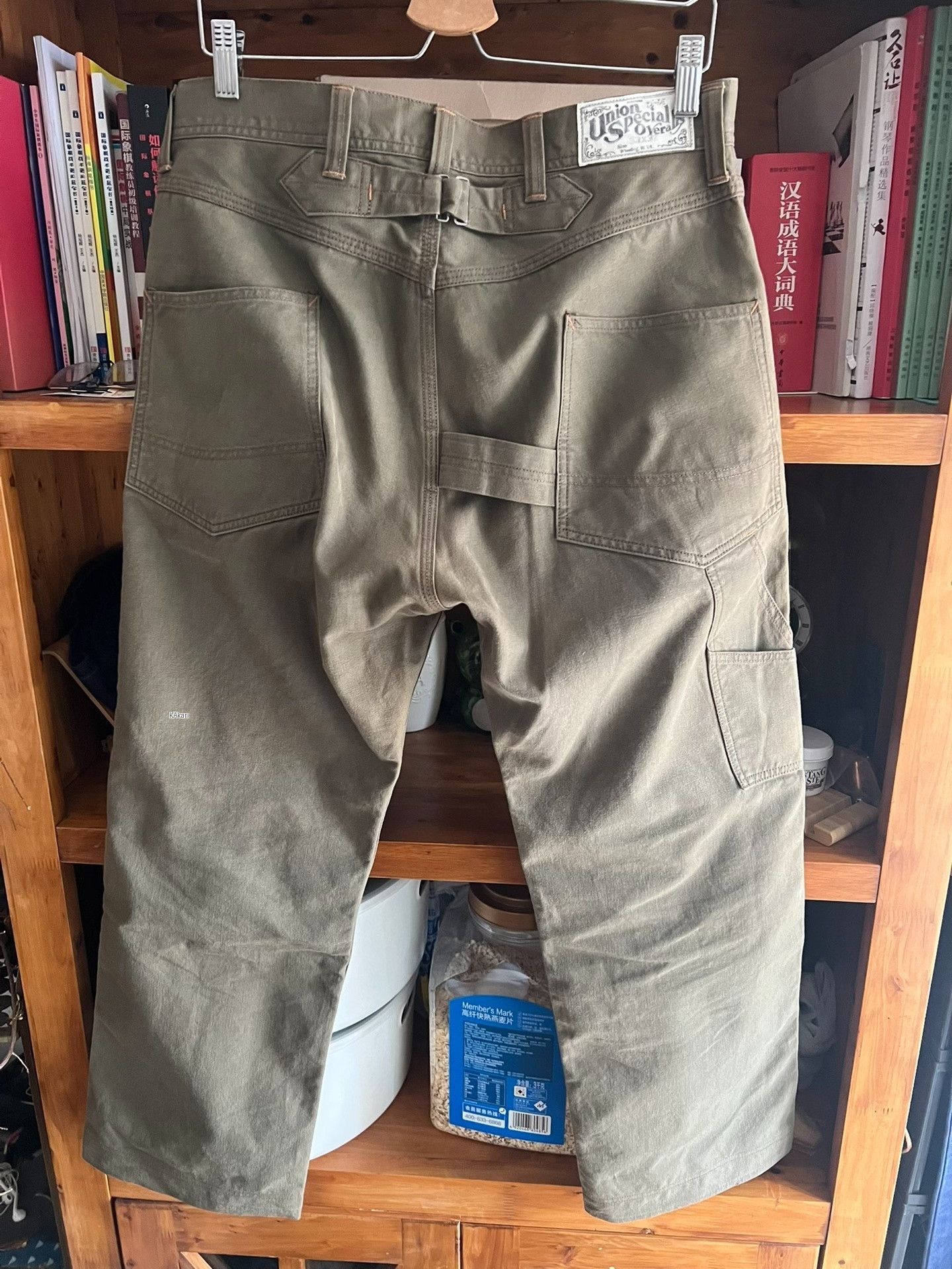 Freewheelers Freewheelers Discontinued Denim Pants Size US 32 / EU 48 - 7 Thumbnail