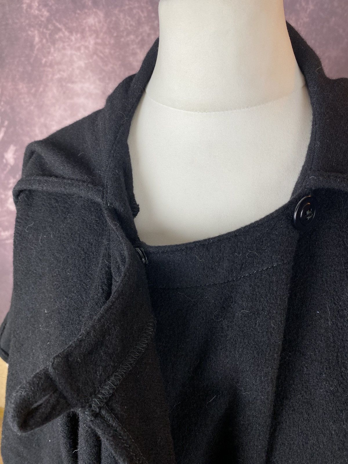 Other Jimmy Hourihan Ireland Wool/Cashmere Cape Poncho Ireland Size ONE SIZE - 2 Thumbnail