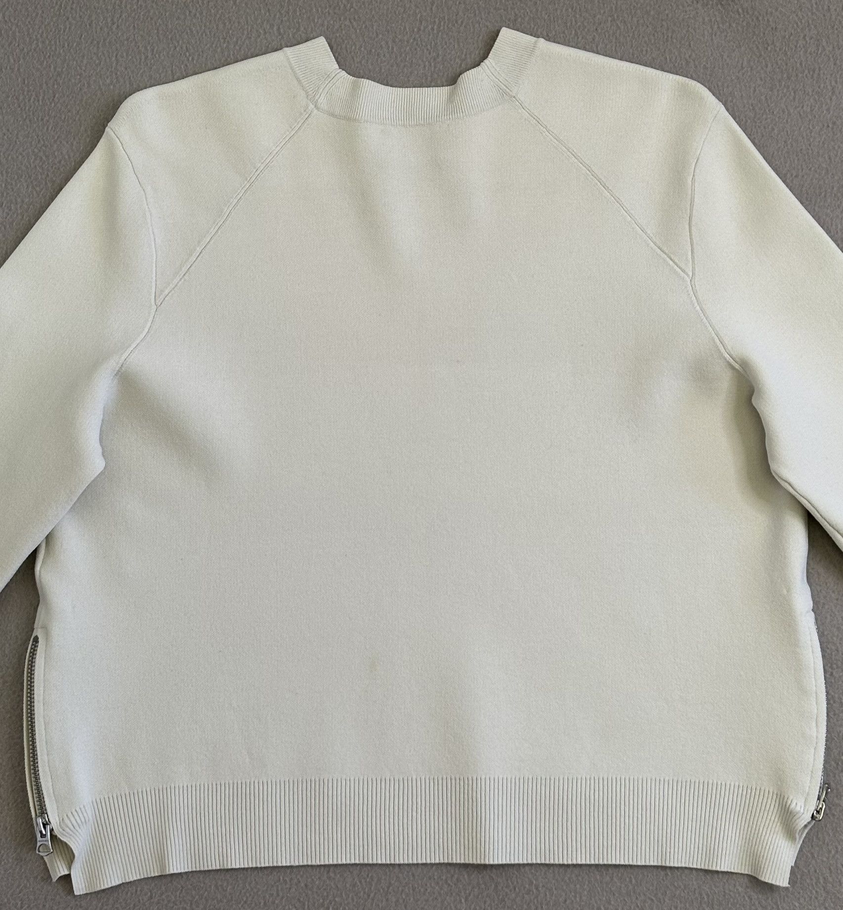 Acne Studios Acne Studios Misty PSS15 sweatshirt size. XS Size XS / US 0-2 / IT 36-38 - 13 Thumbnail