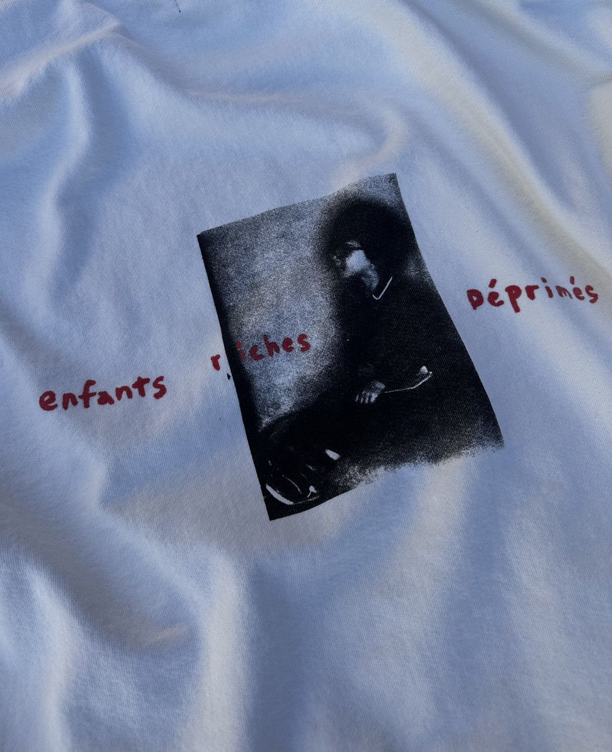 Enfants Riches Deprimes Enfants Riches Deprimes Smoke Crack In Newark Hoodie Size US L / EU 52-54 / 3 - 4 Thumbnail