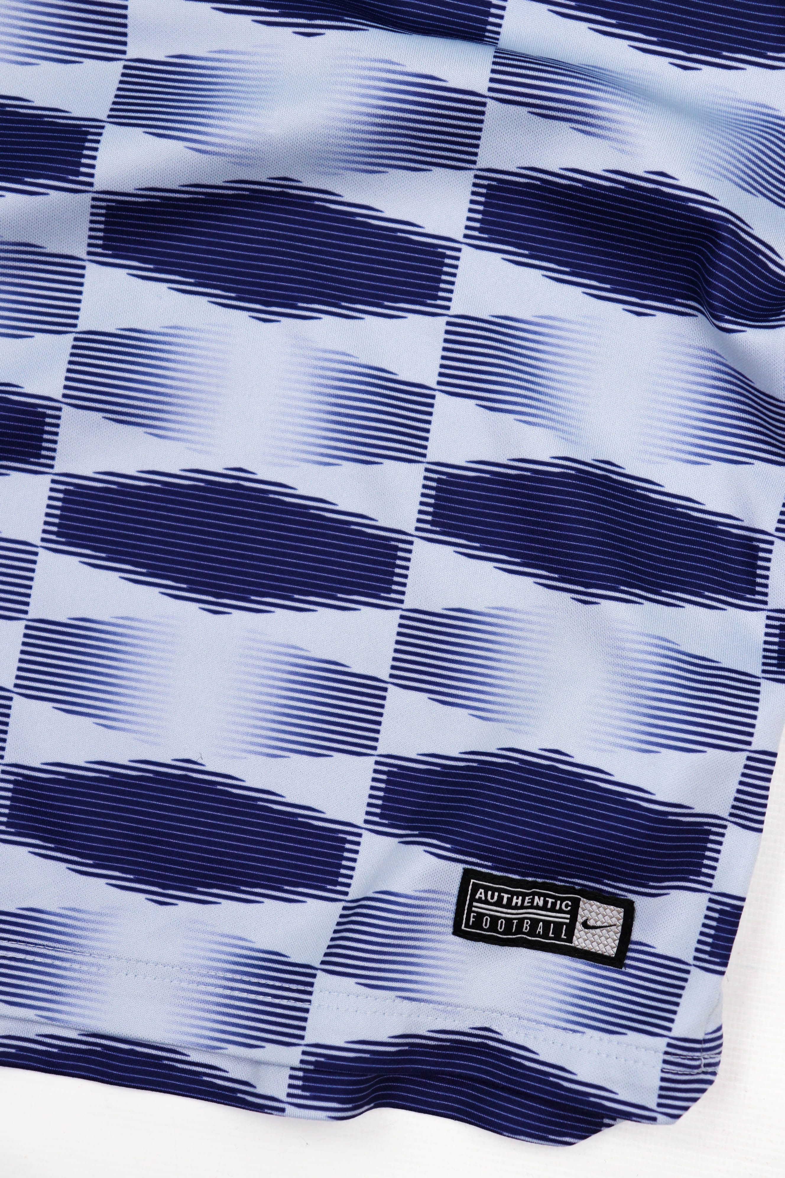 Nike NIKE Dri-Fit Tottenham SPURS Abstract Graphics Soccer Jersey Size US L / EU 52-54 / 3 - 5 Thumbnail