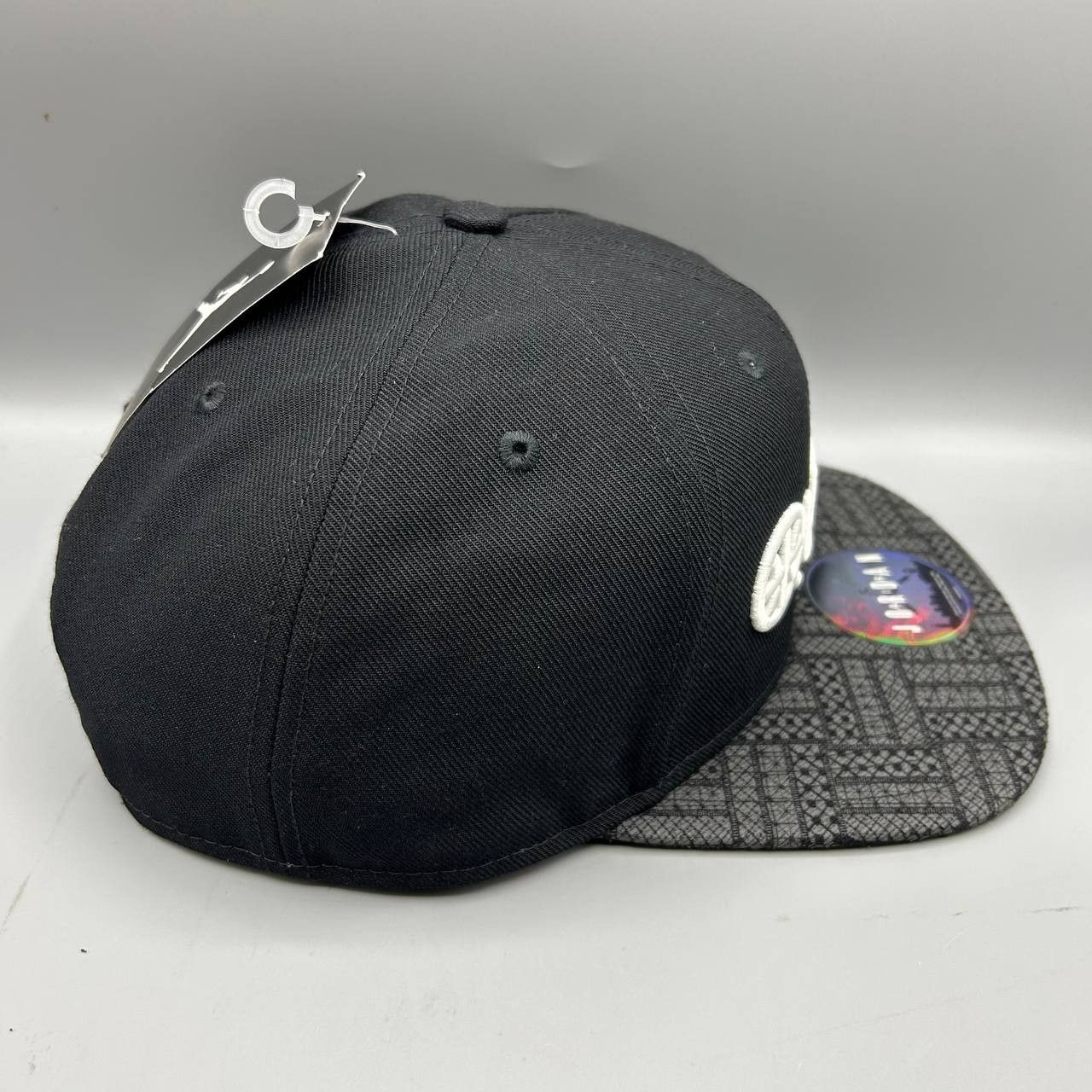 Jordan Brand Air Jordan Quai 54 Hat Men Black Jumpman Snap Back Cap New Size ONE SIZE - 4 Thumbnail