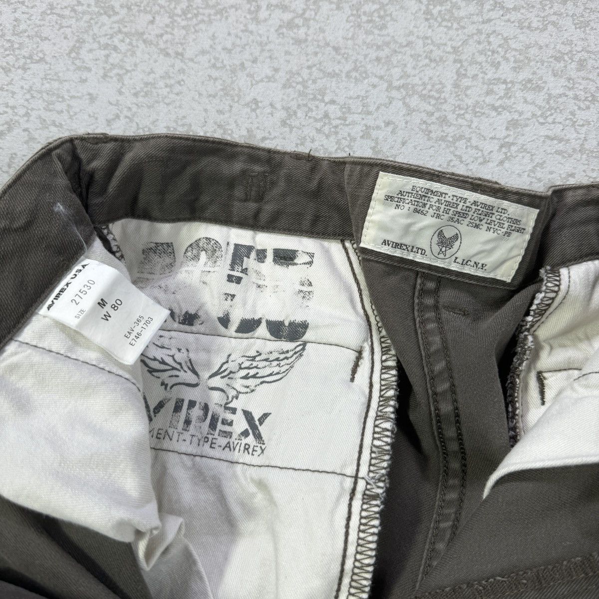 Avirex Avirex Tactical Multipocket Cargo Pant Size US 30 / EU 46 - 10 Thumbnail