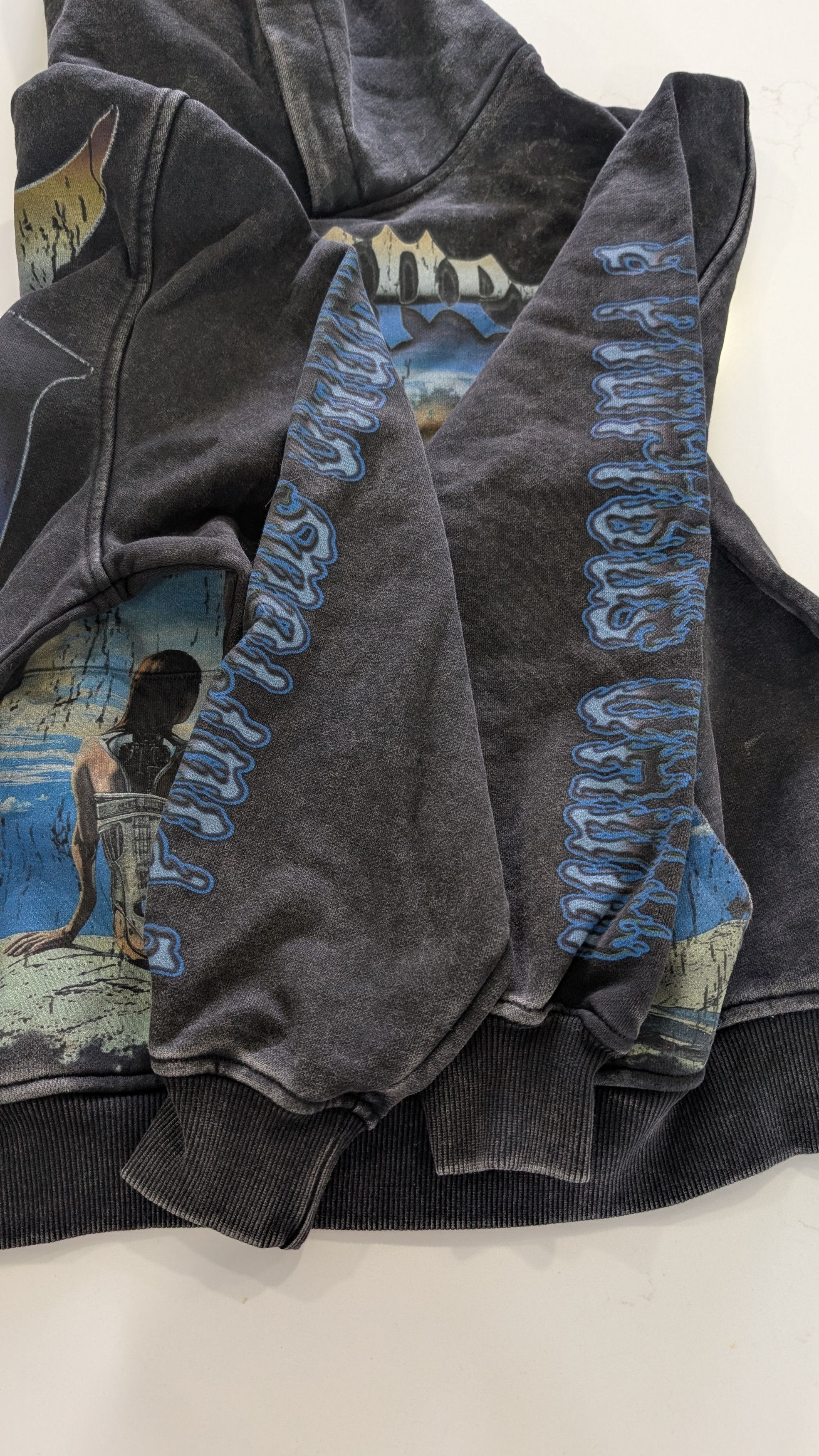 Godspeed GODSPEED Terminator Earth Hoodie MMXXIV XS Fits Medium Size US S / EU 44-46 / 1 - 4 Thumbnail