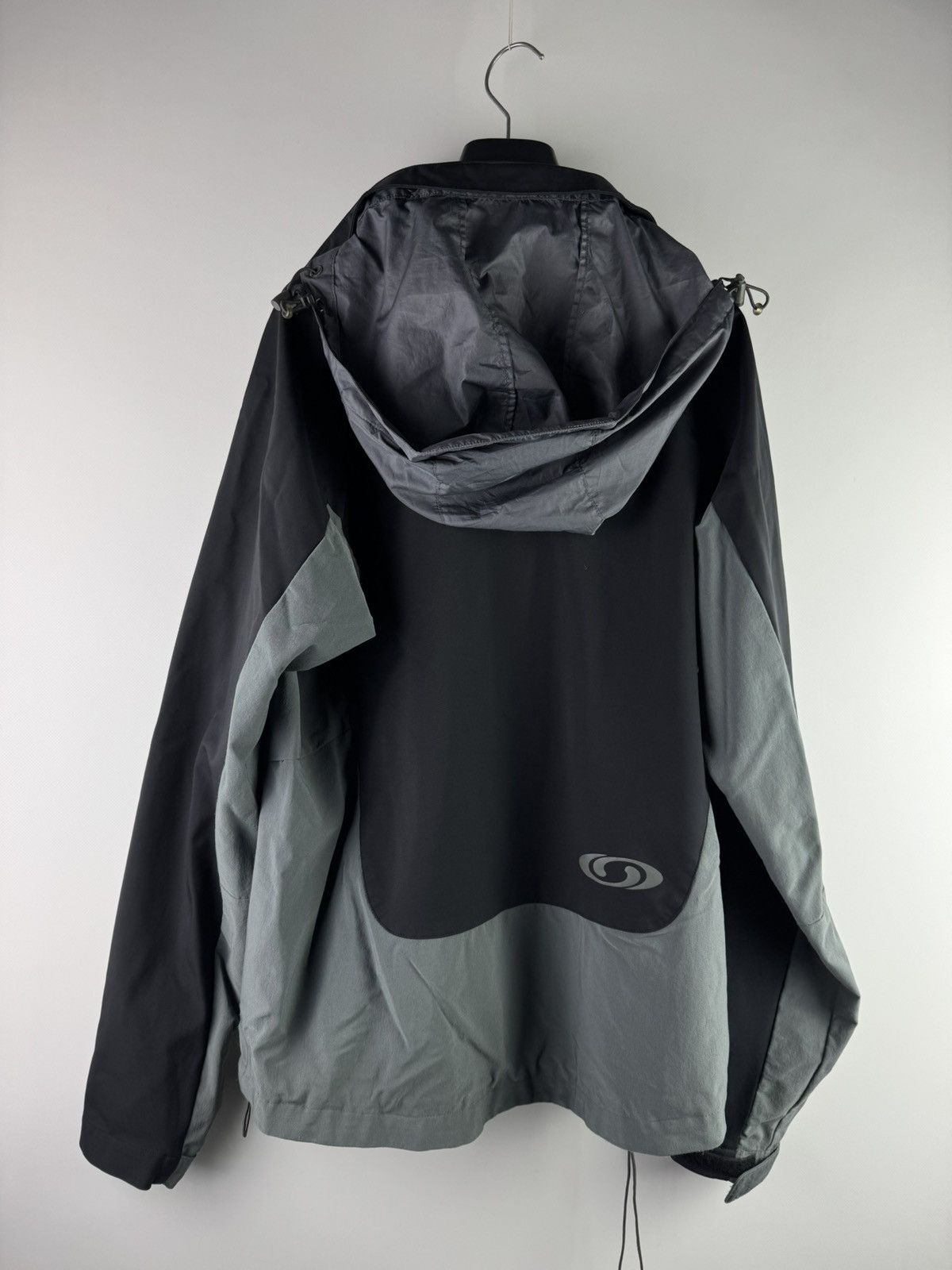 Salomon Vintage Y2K Salomon Gorpcore Jacket Size US M / EU 48-50 / 2 - 2 Thumbnail