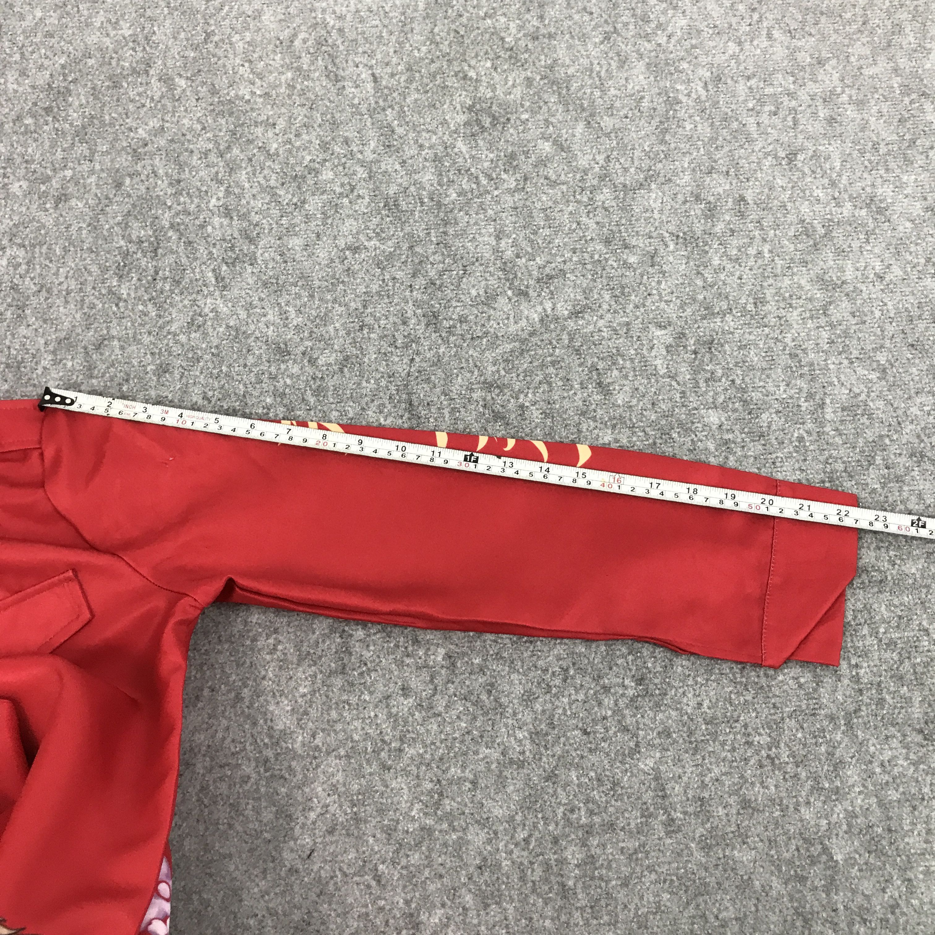 Japanese Brand JAPAN FASHION STYLE DRAGON HOLOUN BUTTON JACKET Size US XS / EU 42 / 0 - 13 Thumbnail