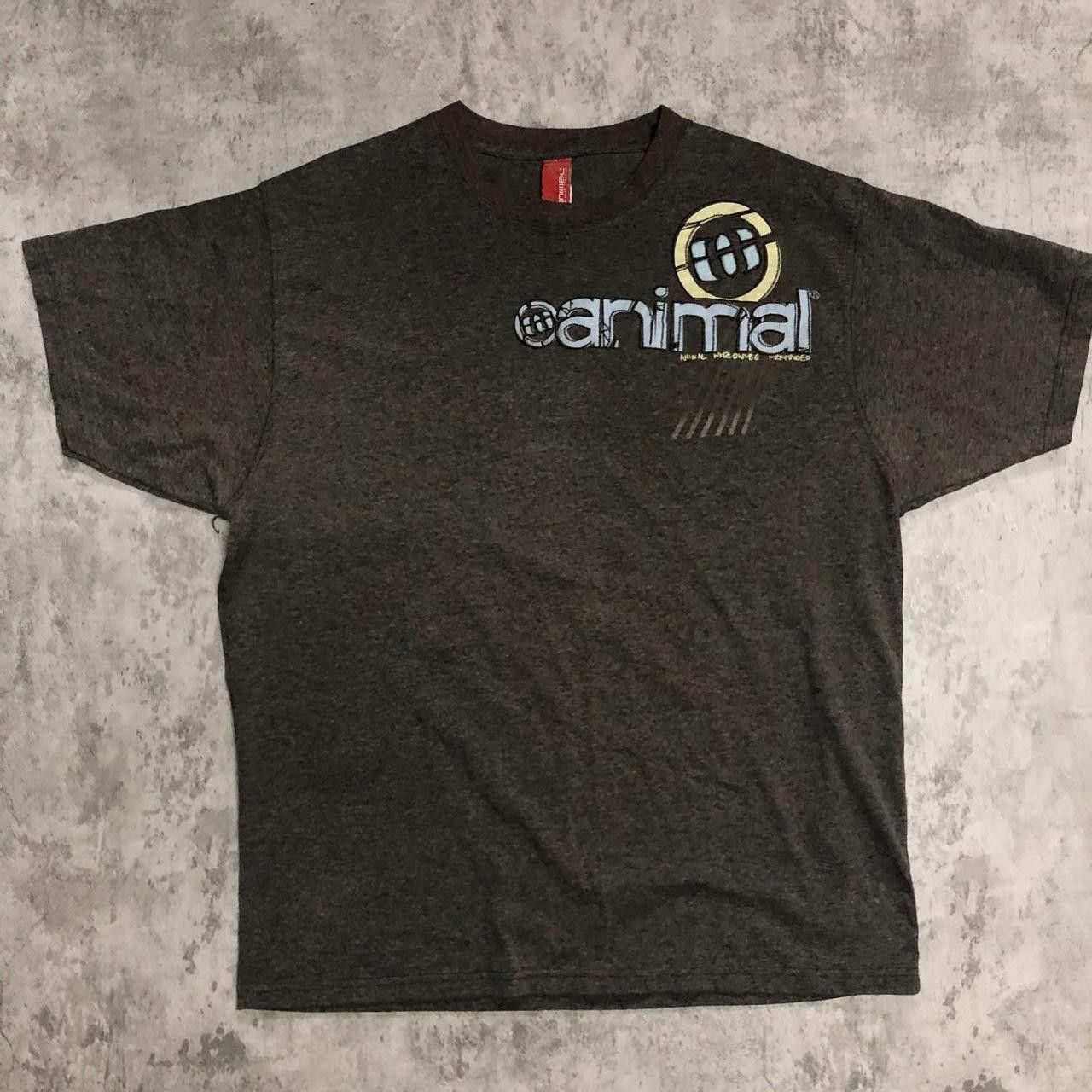 Other Black Animal skateboarding tee #skate Size US XL / EU 56 / 4 - 1 Thumbnail
