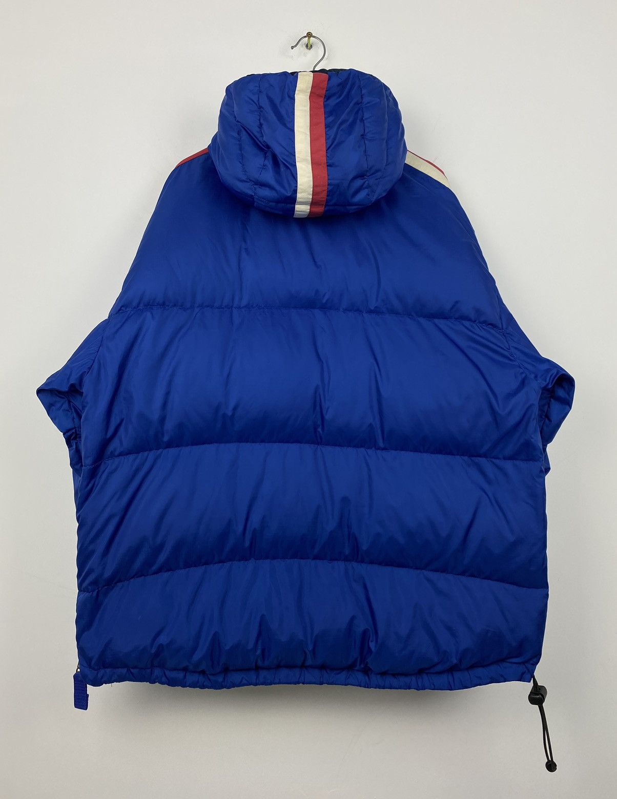 Tommy Hilfiger Vintage Tommy Hilfiger Boardsports Puffer Down Jacket Nike Size US L / EU 52-54 / 3 - 12 Thumbnail