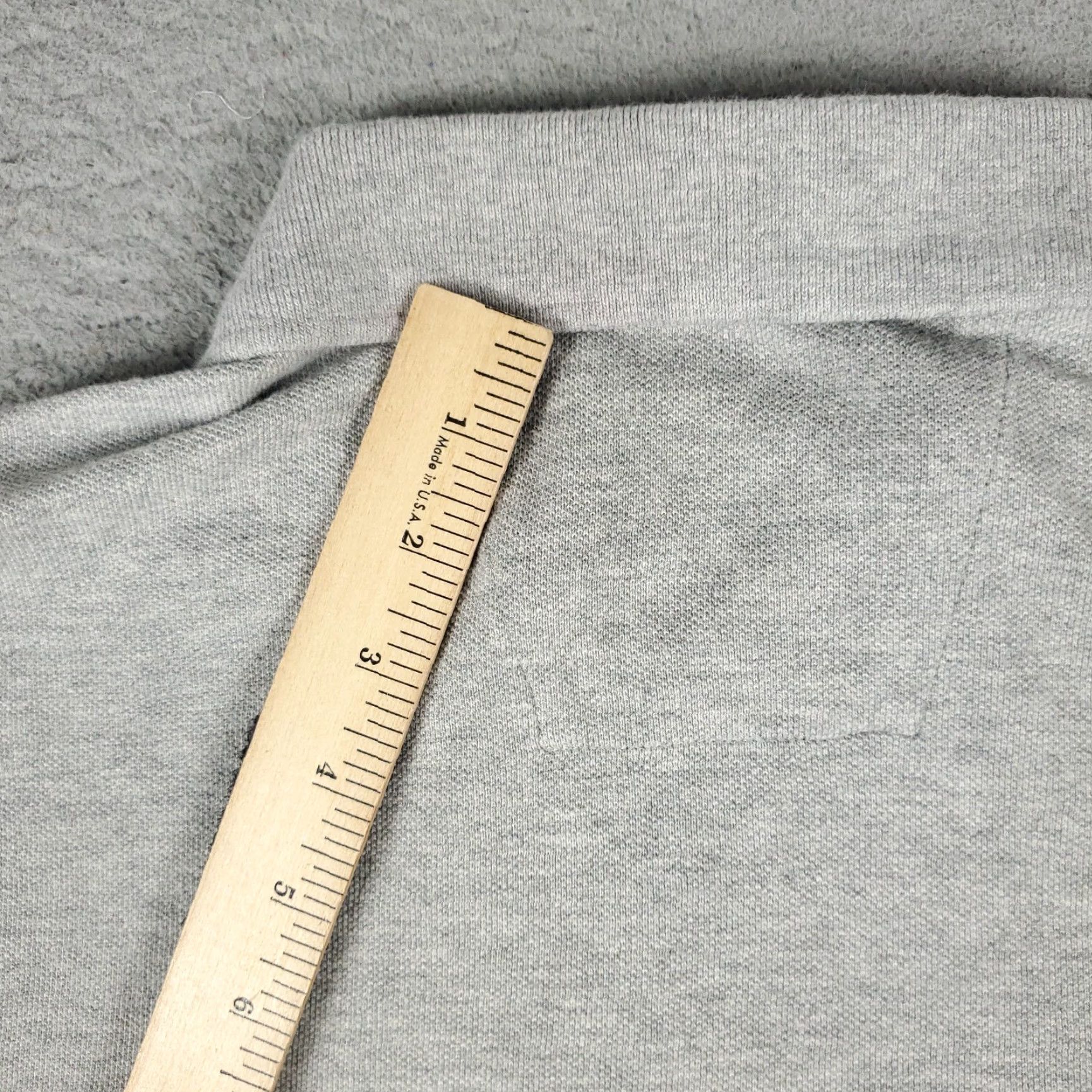 Nautica Nautica Polo Shirt Men’s Large Gray Casual Short Sleeve Activewear Size US L / EU 52-54 / 3 - 7 Thumbnail