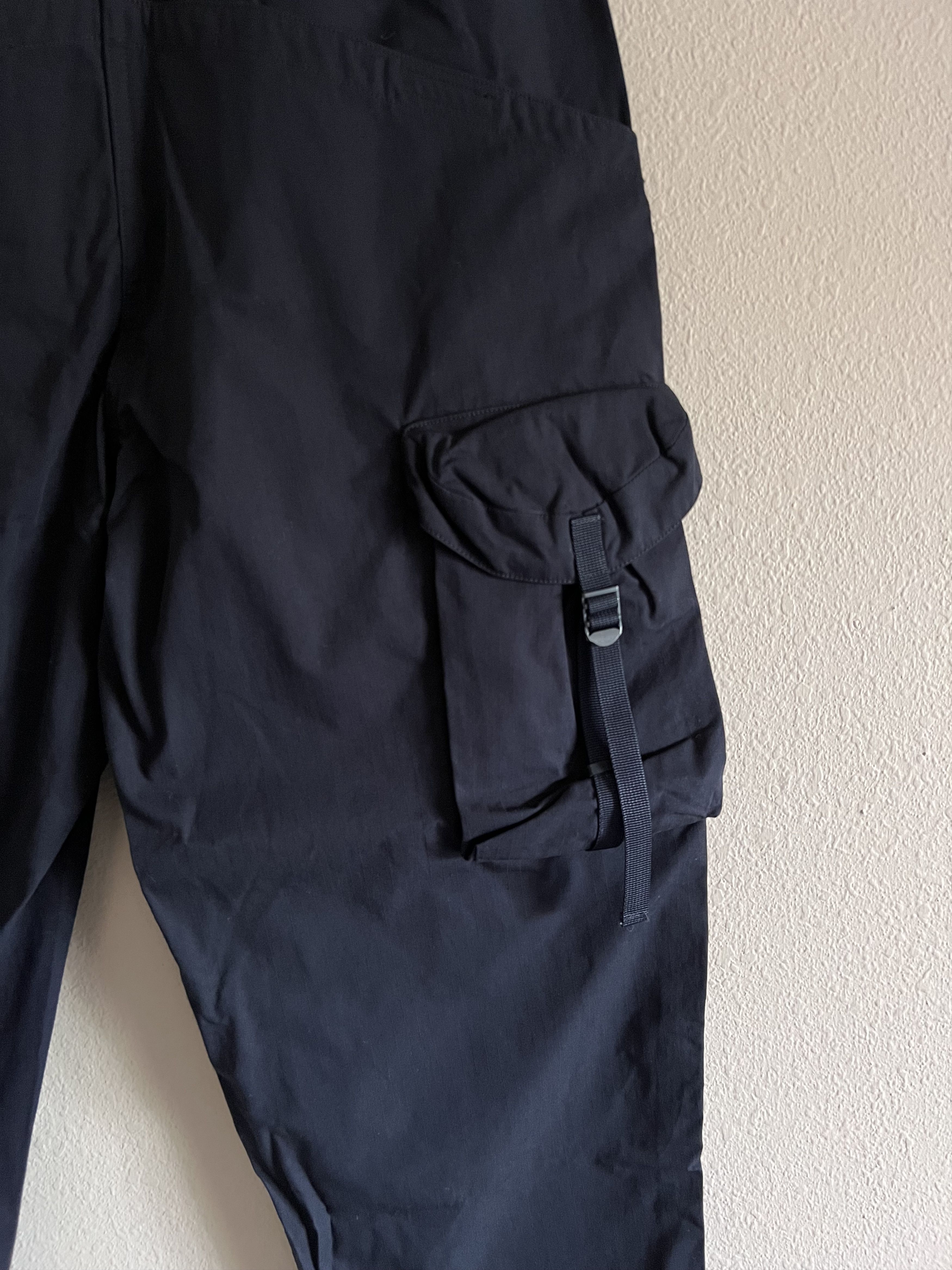 Garbstore Garbstore Security Cargo Pants in Navy Size US 30 / EU 46 - 8 Thumbnail