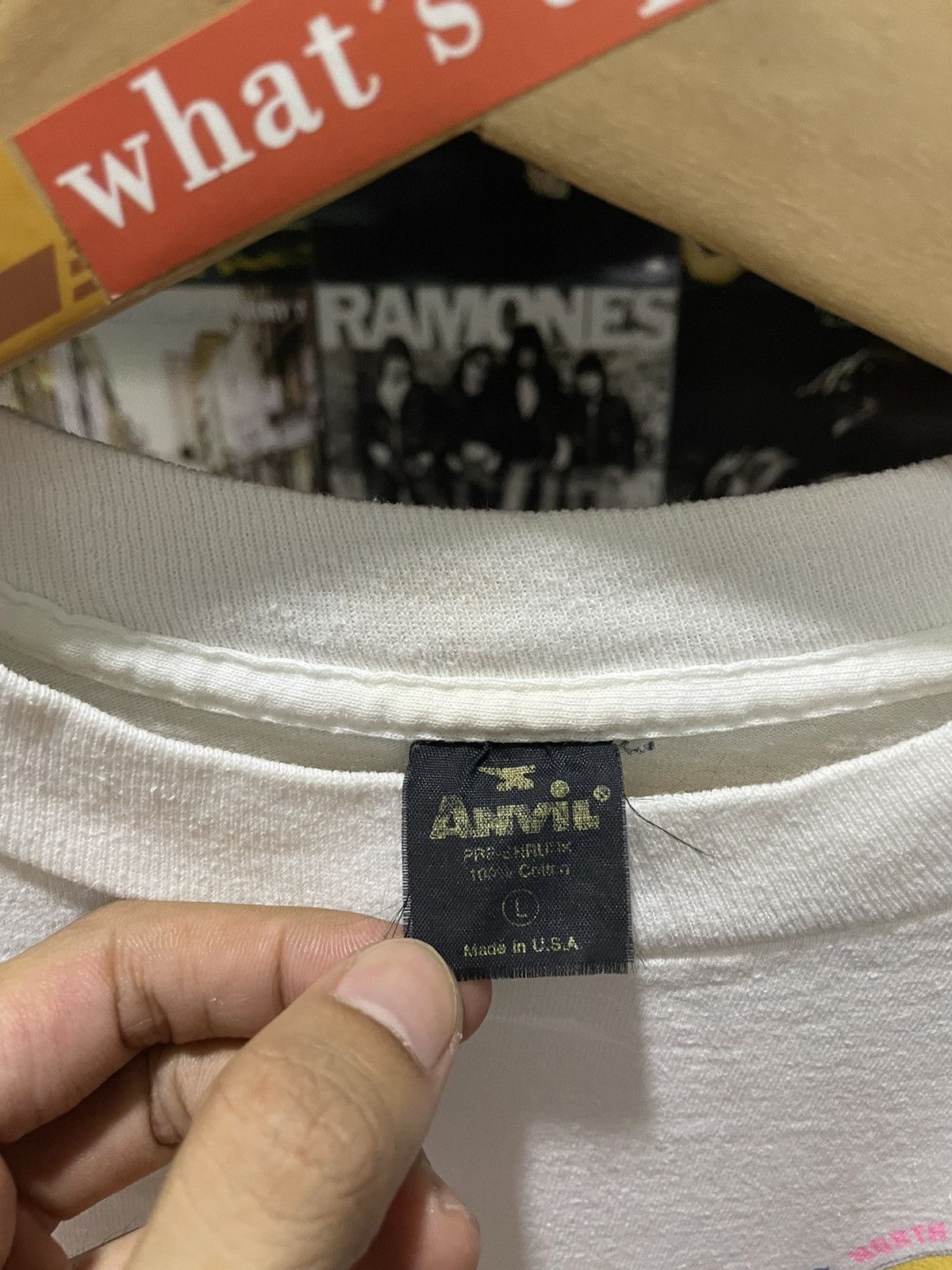 Hard Rock Cafe × Vintage Vintage Rare HRC North Shore Hawaii Tee Size US L / EU 52-54 / 3 - 3 Thumbnail