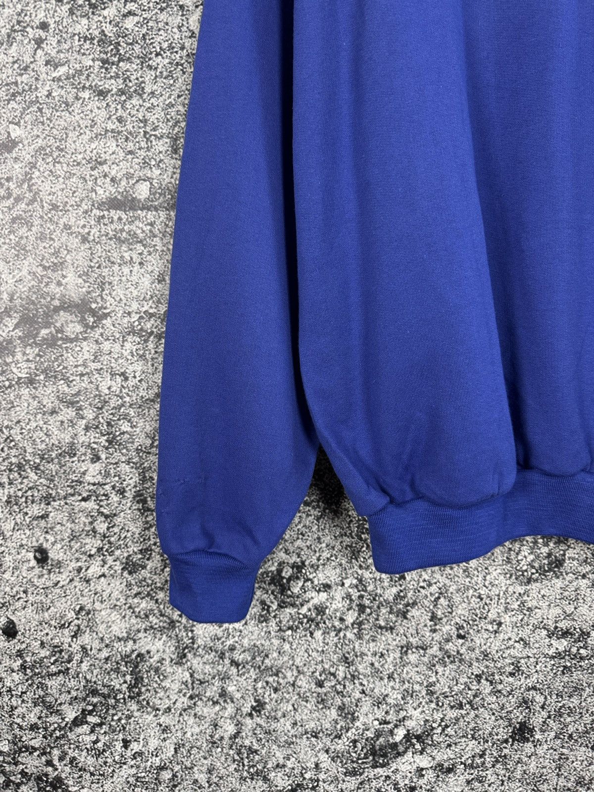 Adidas Men’s Adidas 1/4 Zip Sweatshirt Vintage 90s Pullover Size M Size US M / EU 48-50 / 2 - 15 Thumbnail