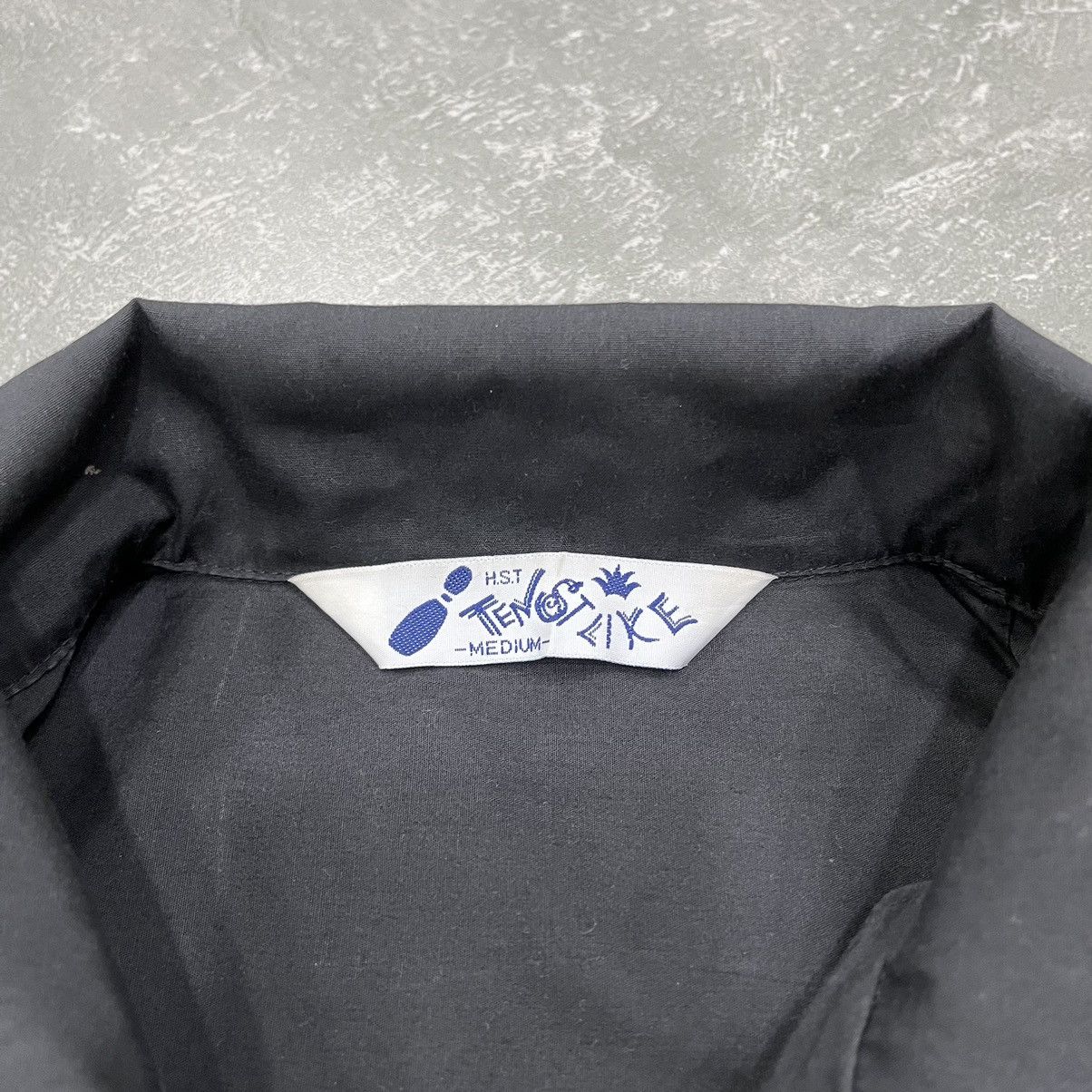 Japanese Brand Tenstlike Bowing Shirt Size US M / EU 48-50 / 2 - 6 Thumbnail