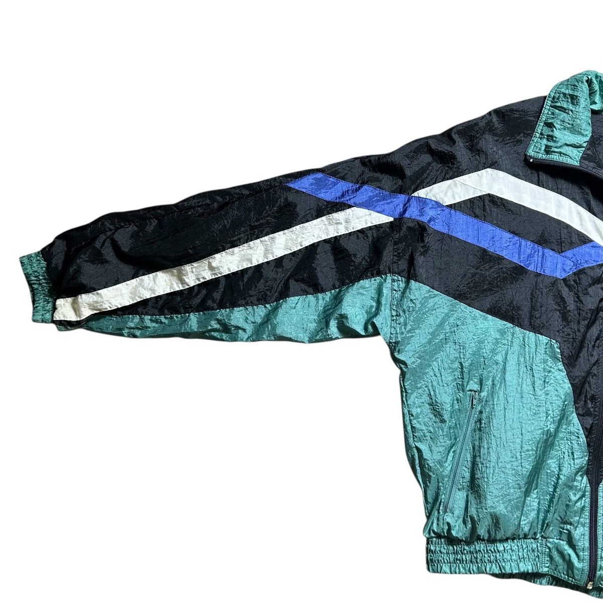 Pierre Cardin Vintage 90s Pierre Cardin Zipper Jacket Size US M / EU 48-50 / 2 - 5 Thumbnail