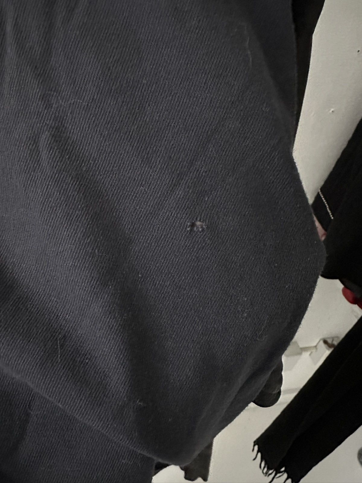 Maison Margiela 2004 Artisanal Leather Reconstructed Longsleeve Shirt Size US M / EU 48-50 / 2 - 5 Thumbnail