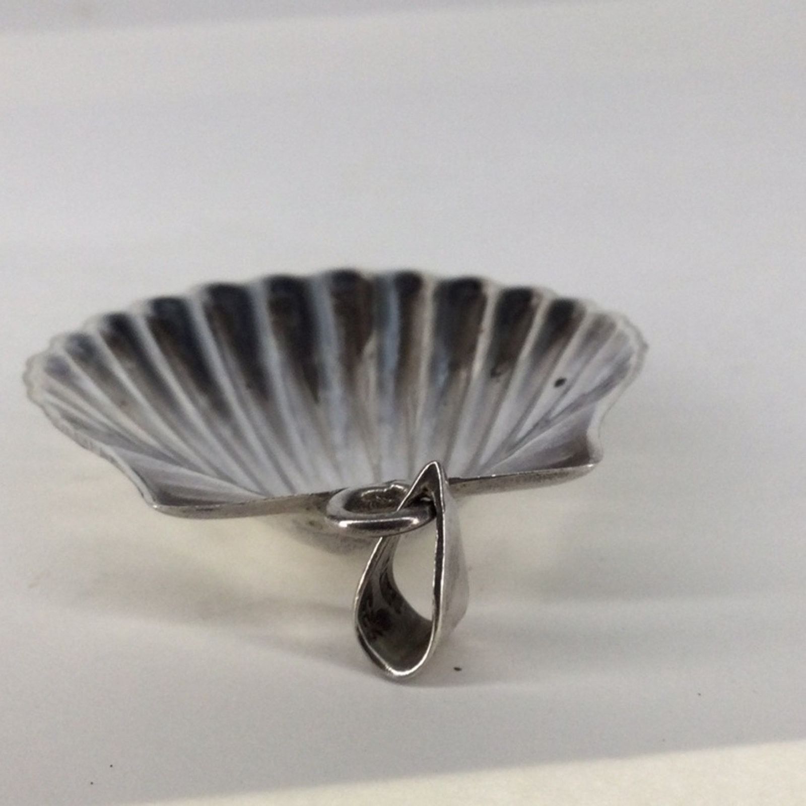 Other Bohemian Scallop Seashell Silver Tone Necklace Pendant Size ONE SIZE - 11 Thumbnail